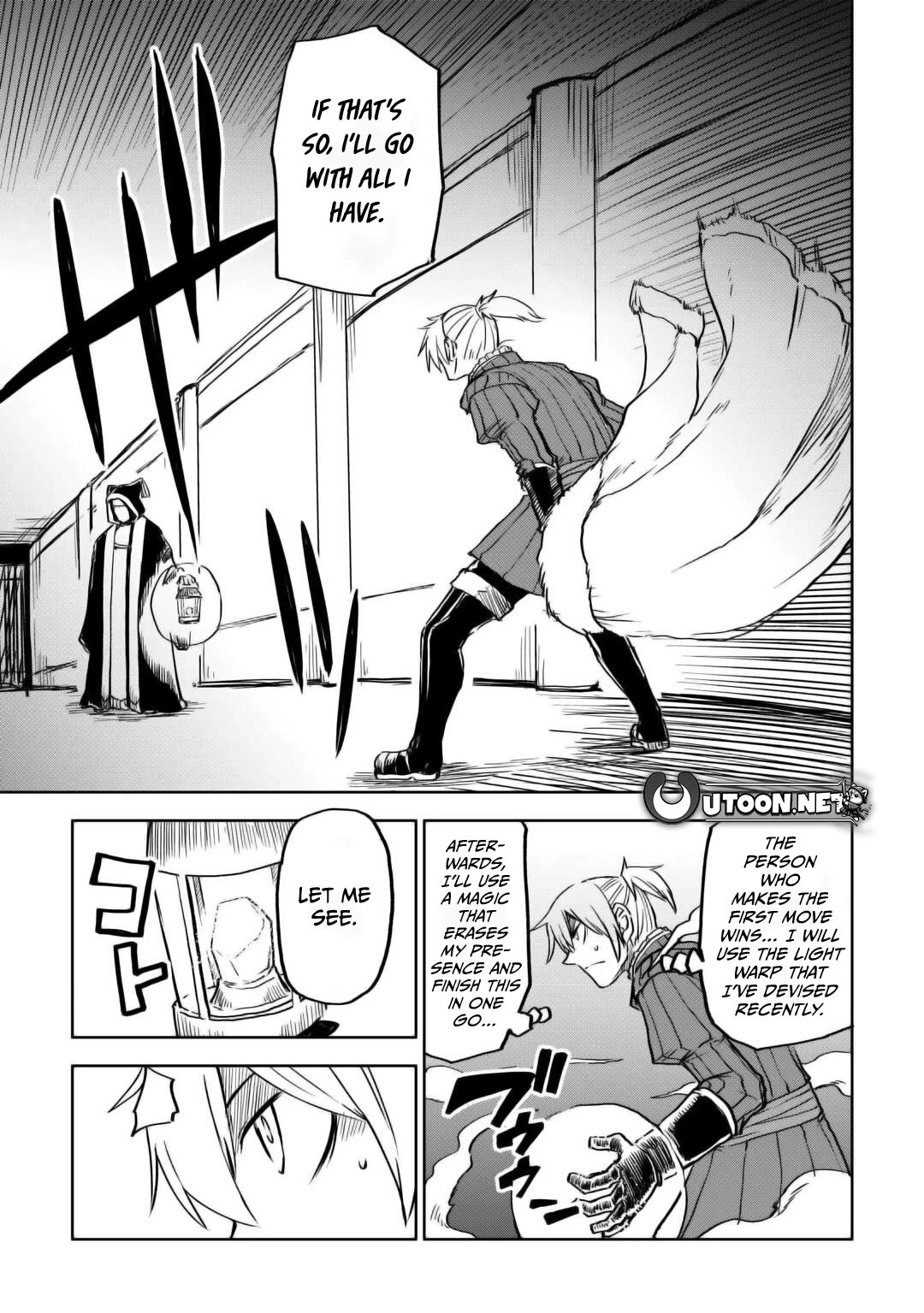 Isekai Tensei Soudouki Chapter 100 - Page 9
