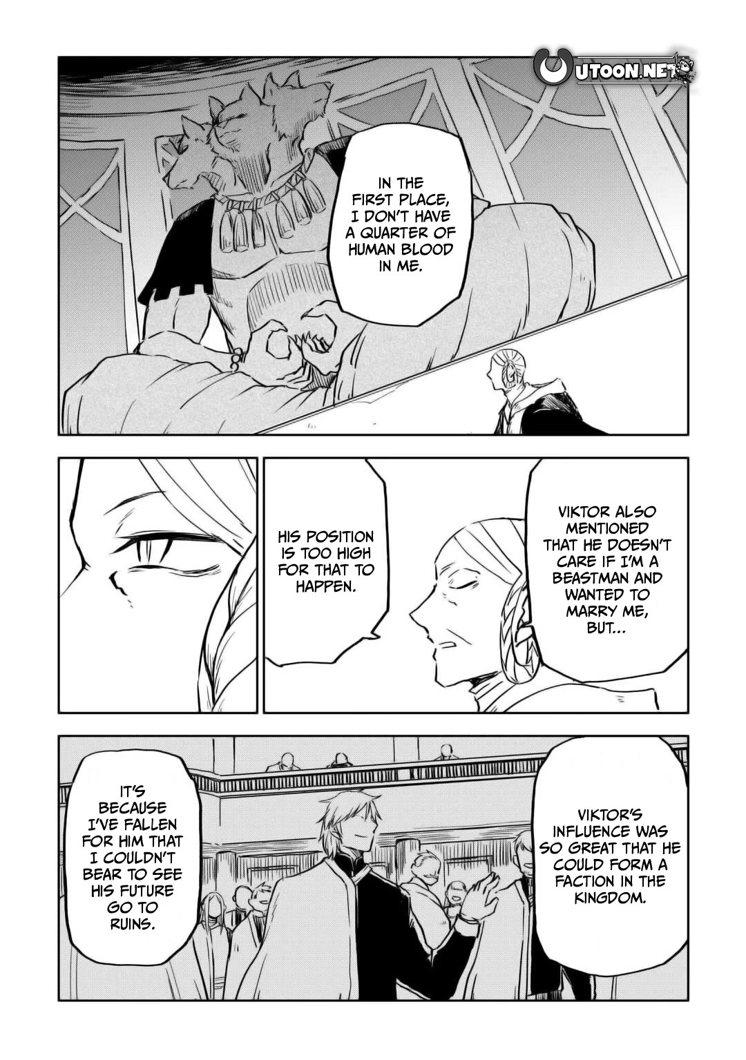 Isekai Tensei Soudouki Chapter 101 - Page 12