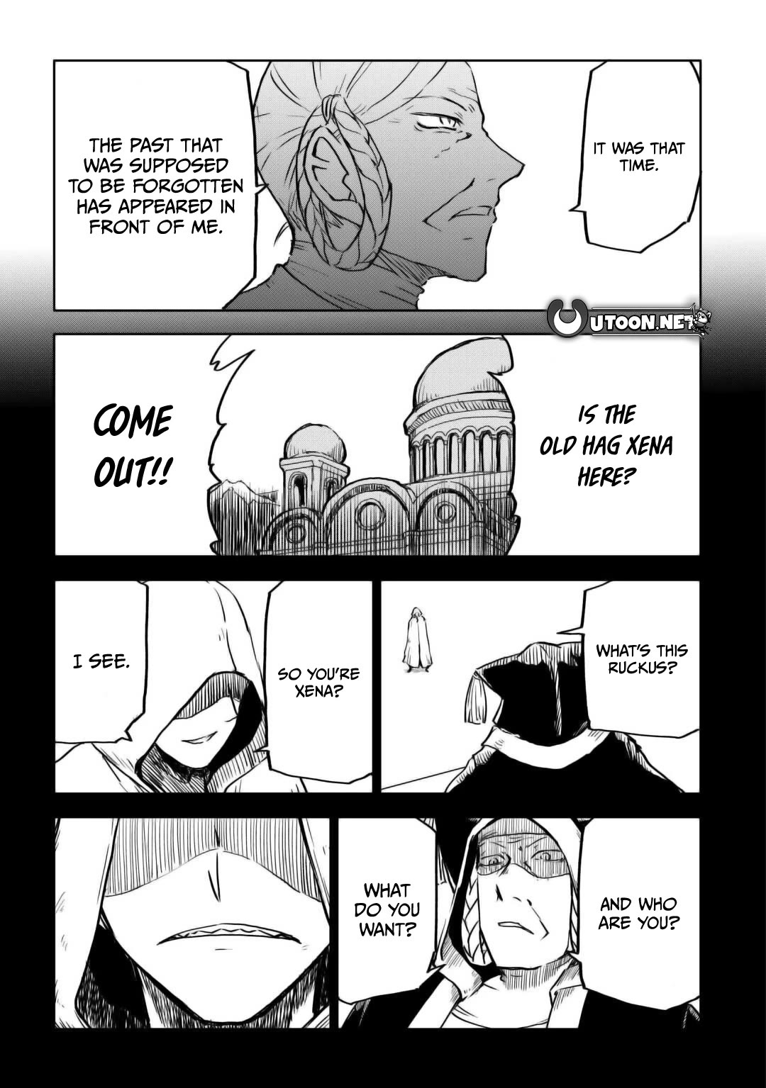 Isekai Tensei Soudouki Chapter 101 - Page 15
