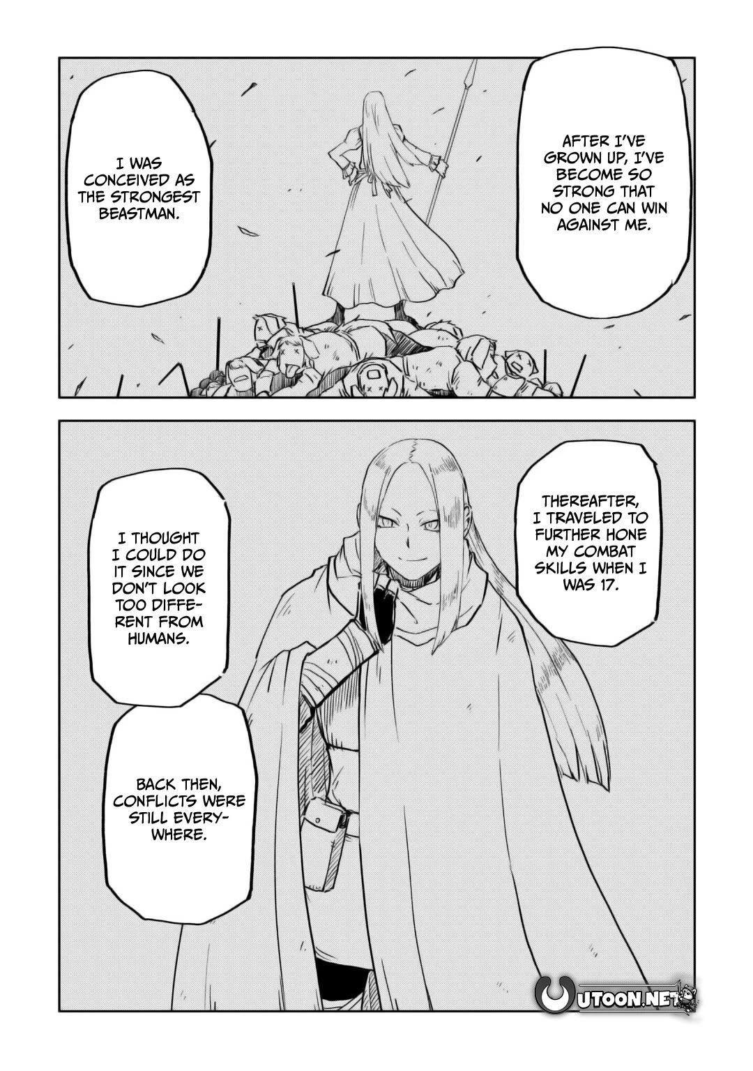 Isekai Tensei Soudouki Chapter 101 - Page 4