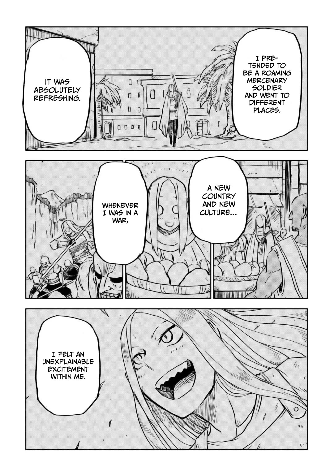 Isekai Tensei Soudouki Chapter 101 - Page 5