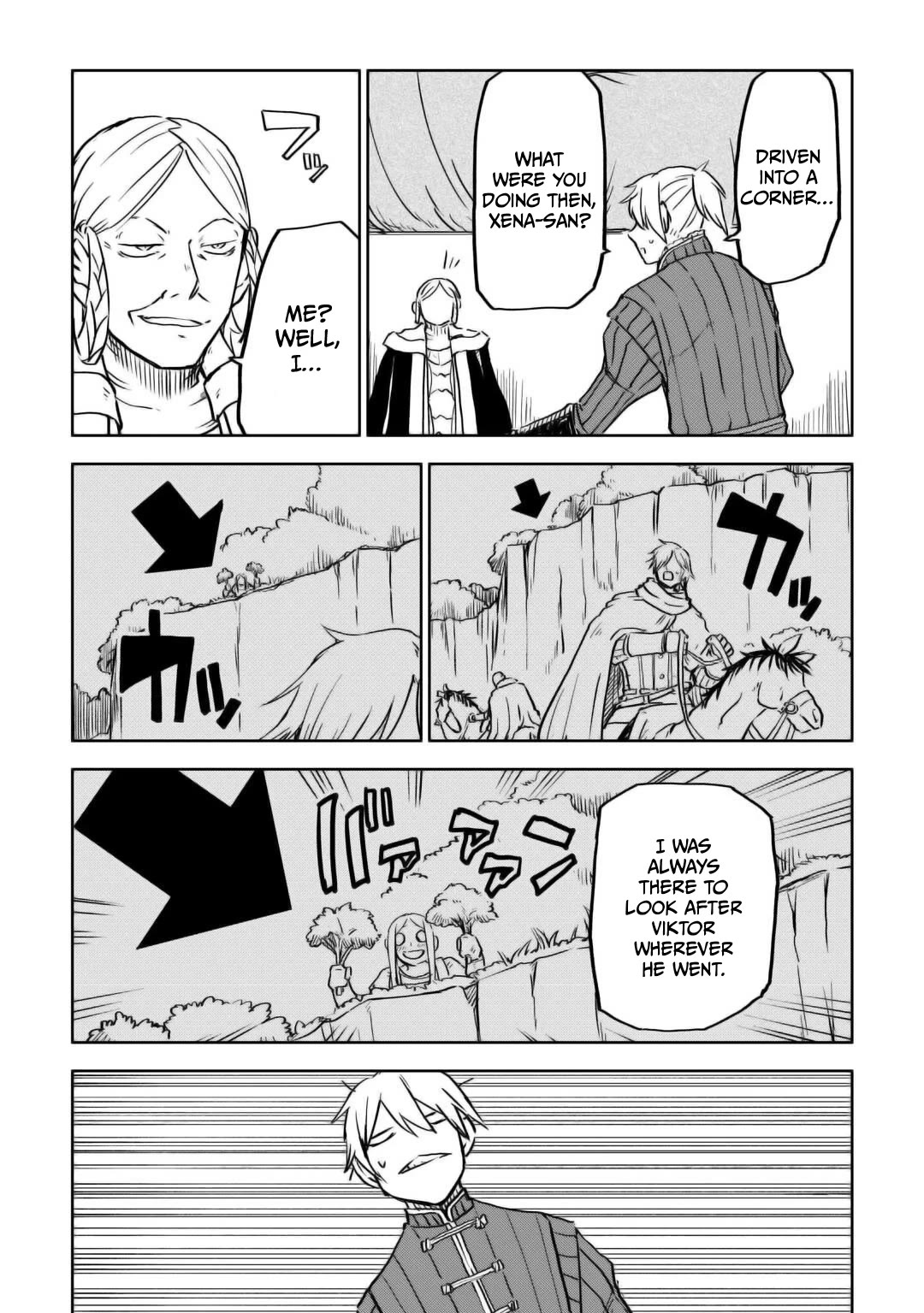 Isekai Tensei Soudouki Chapter 101 - Page 9