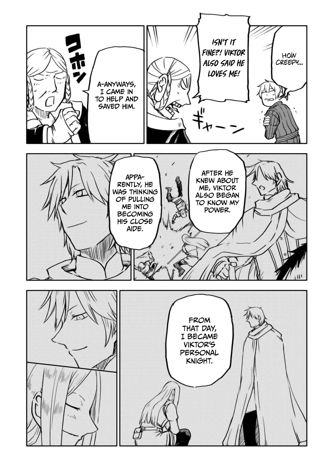 Isekai Tensei Soudouki Chapter 101 - Page 10