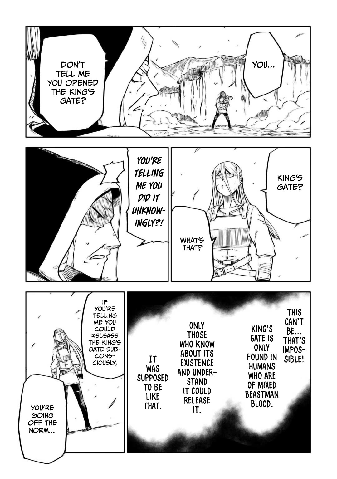 Isekai Tensei Soudouki Chapter 102 - Page 13
