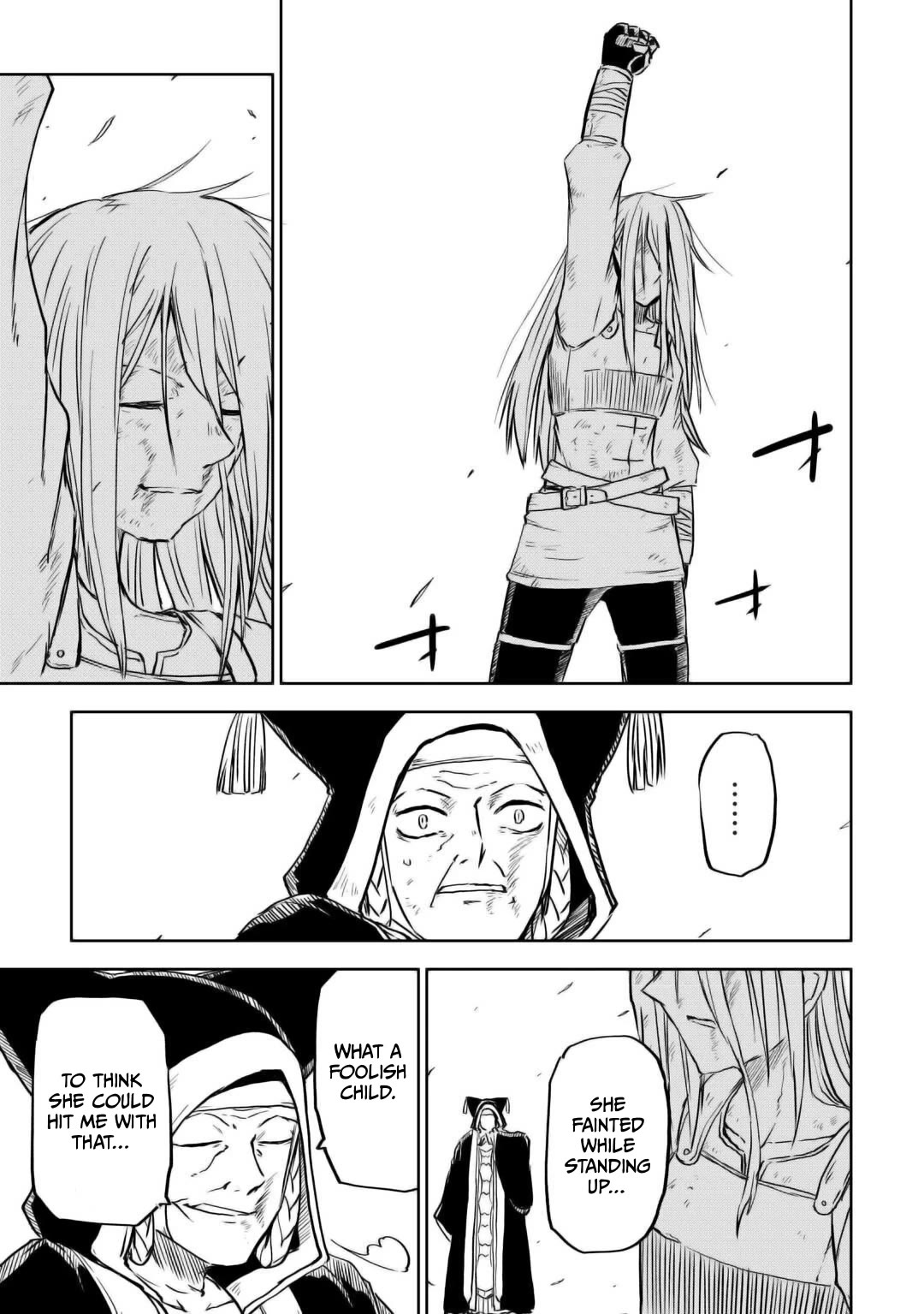Isekai Tensei Soudouki Chapter 102 - Page 21