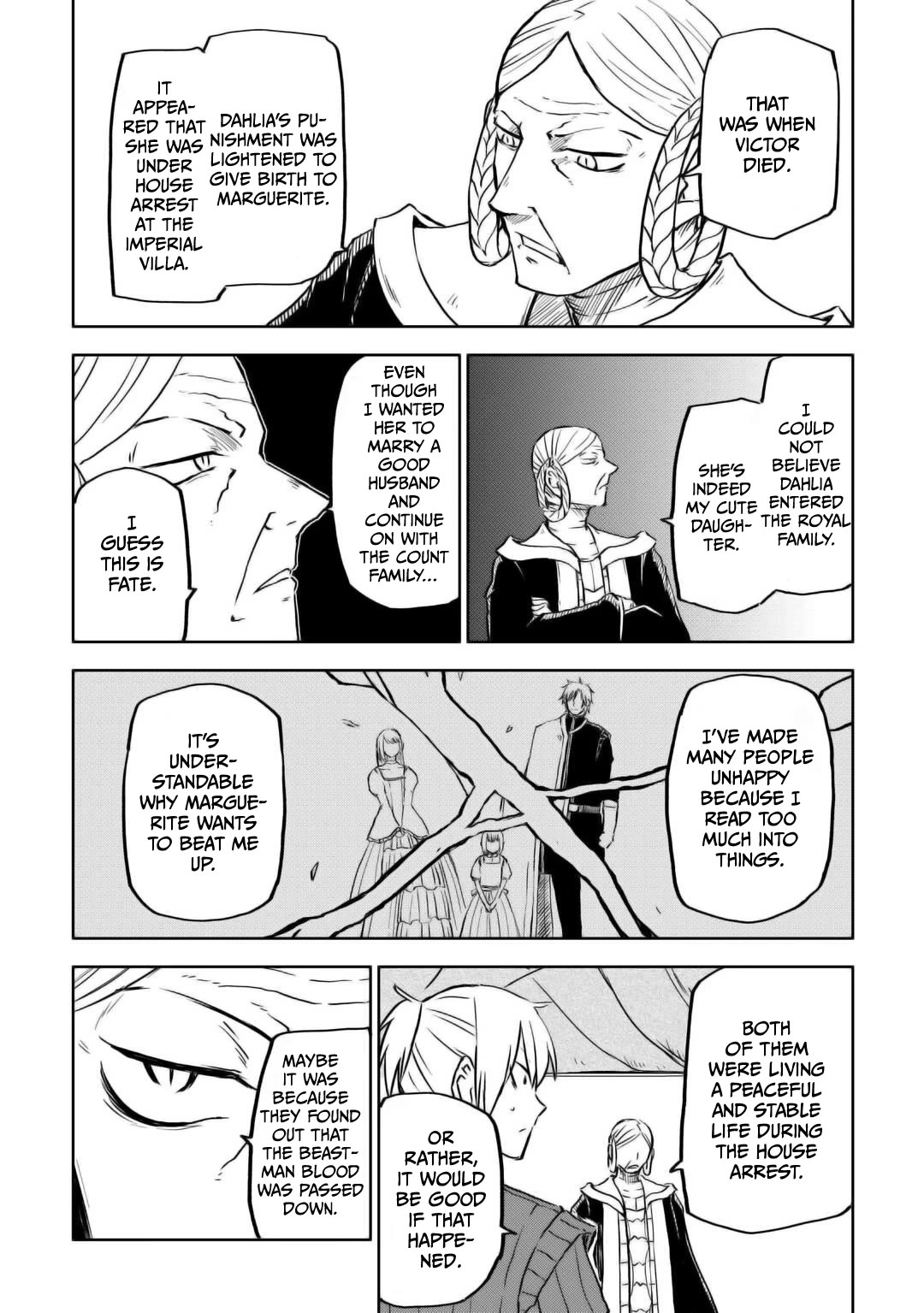 Isekai Tensei Soudouki Chapter 102 - Page 23