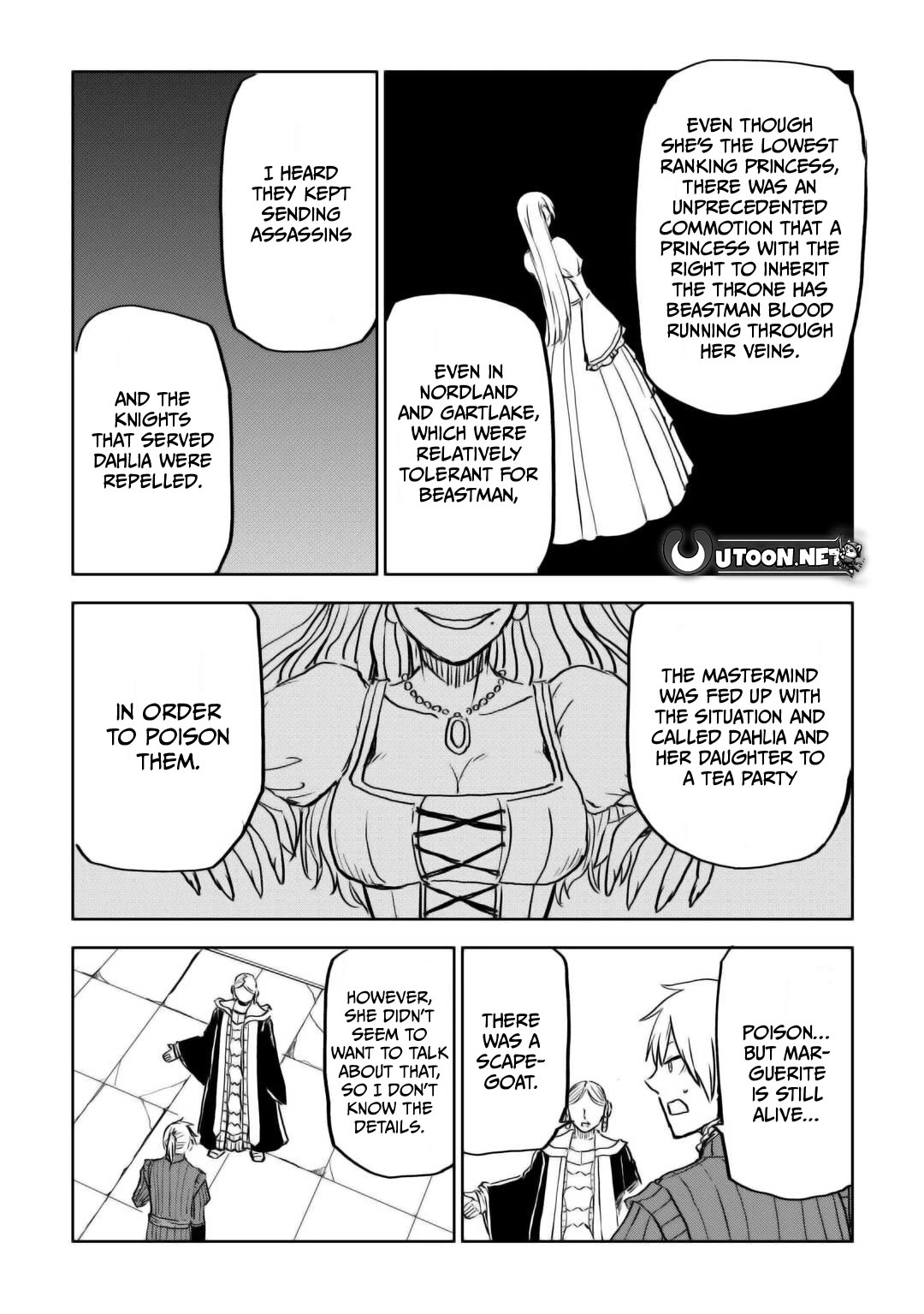 Isekai Tensei Soudouki Chapter 102 - Page 24