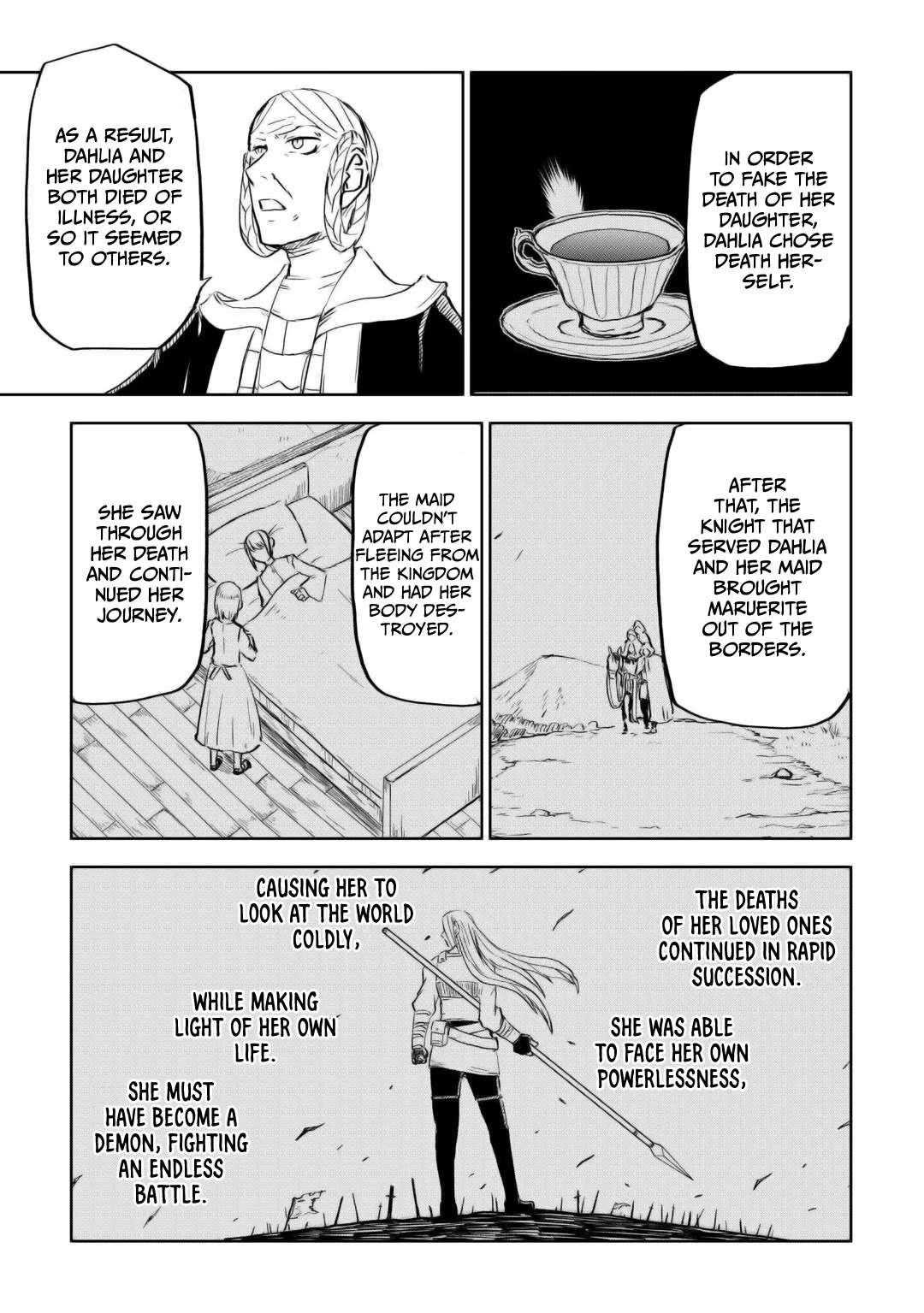 Isekai Tensei Soudouki Chapter 102 - Page 25