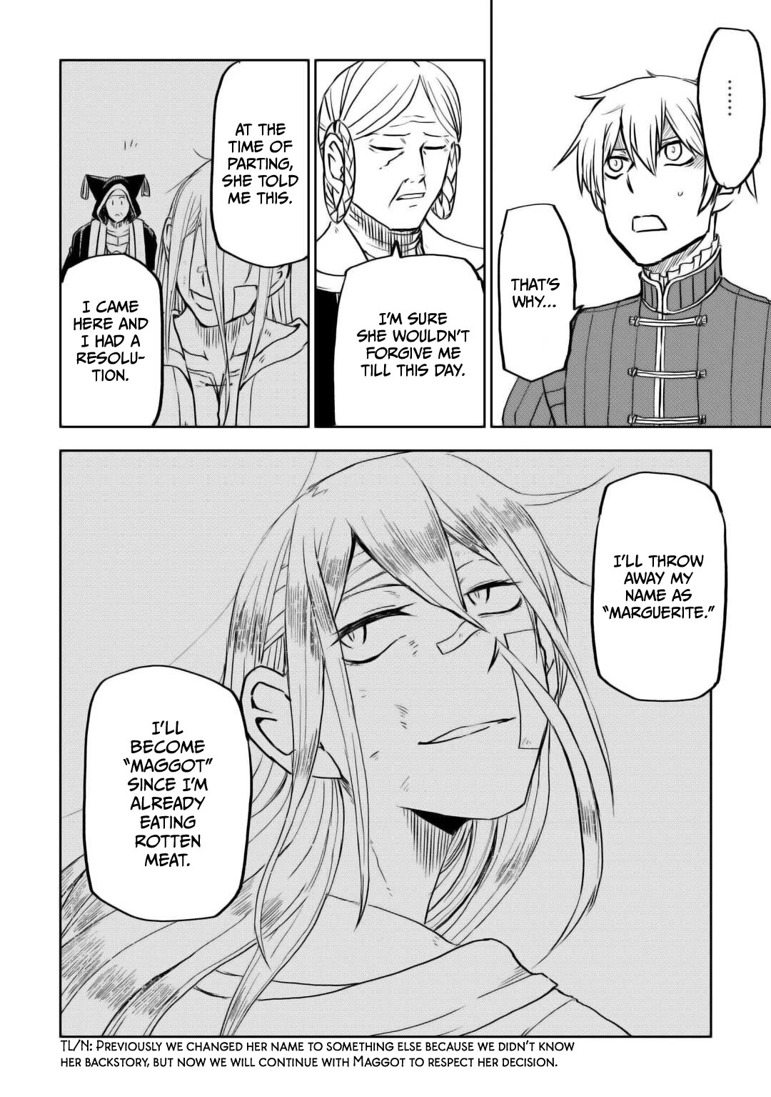 Isekai Tensei Soudouki Chapter 102 - Page 26