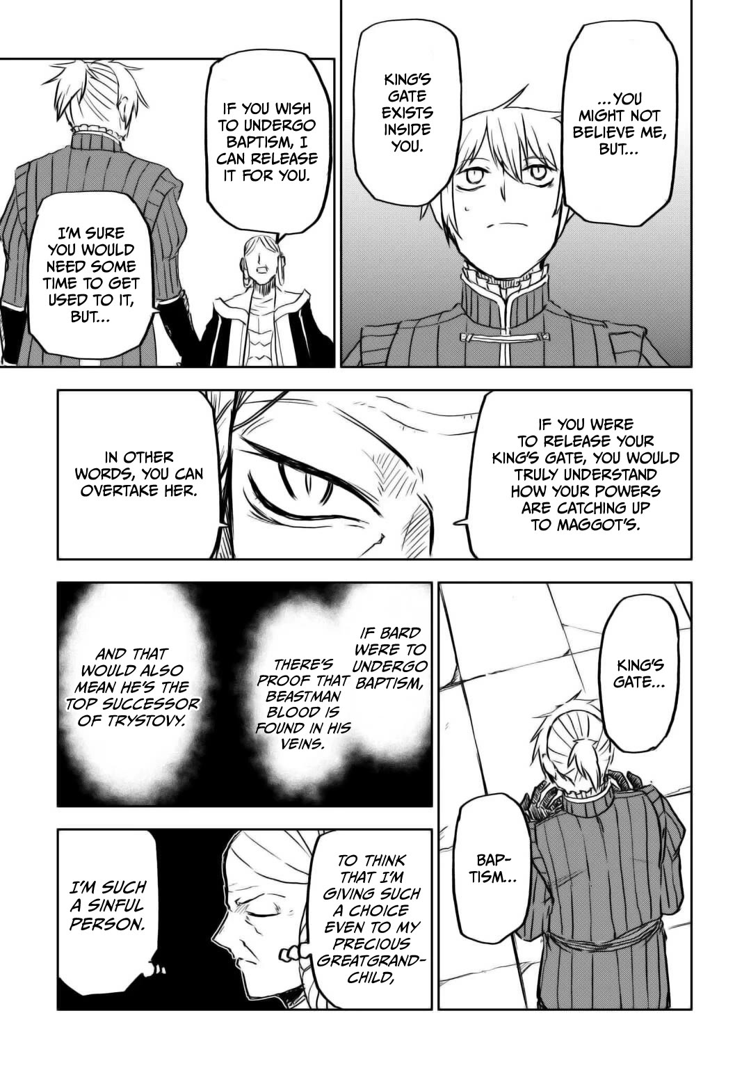 Isekai Tensei Soudouki Chapter 102 - Page 29