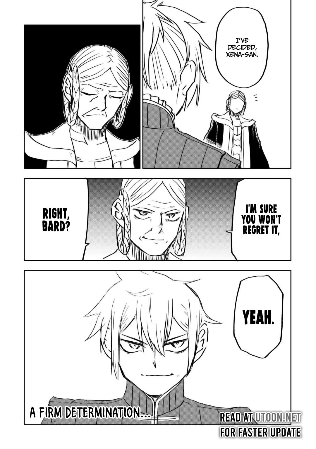 Isekai Tensei Soudouki Chapter 102 - Page 31