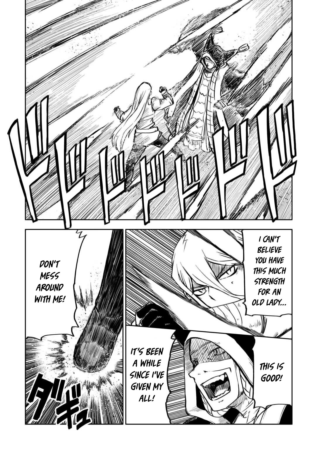 Isekai Tensei Soudouki Chapter 102 - Page 10