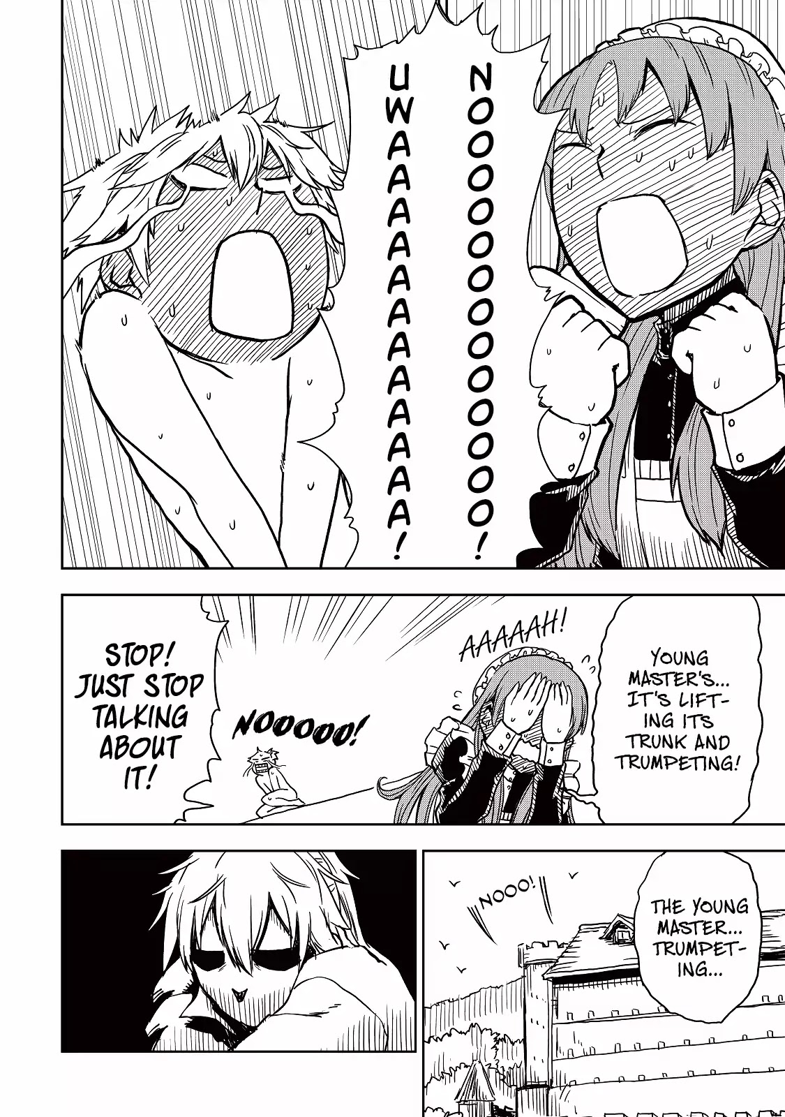 Isekai Tensei Soudouki Chapter 11 - Page 11