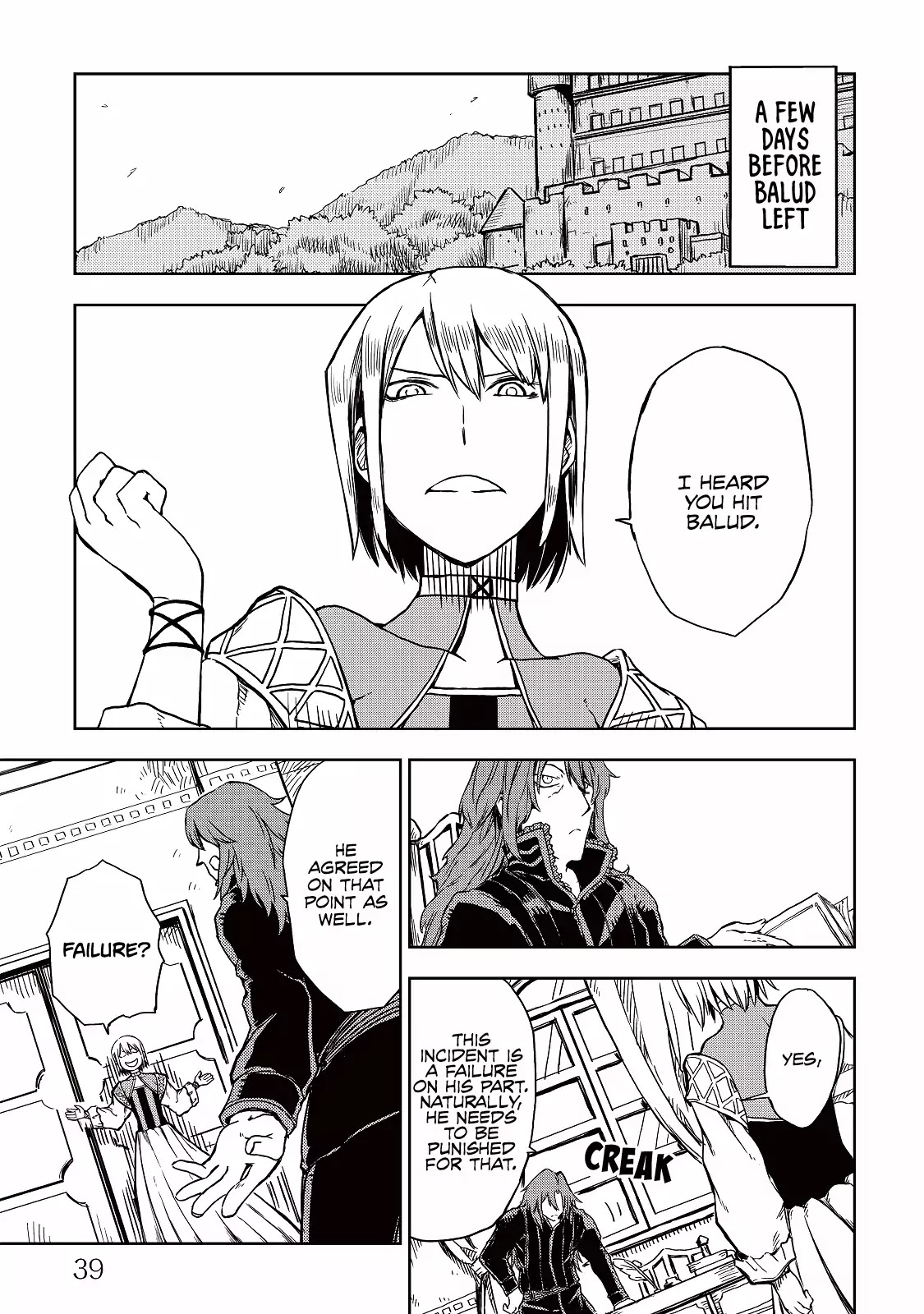 Isekai Tensei Soudouki Chapter 11 - Page 14