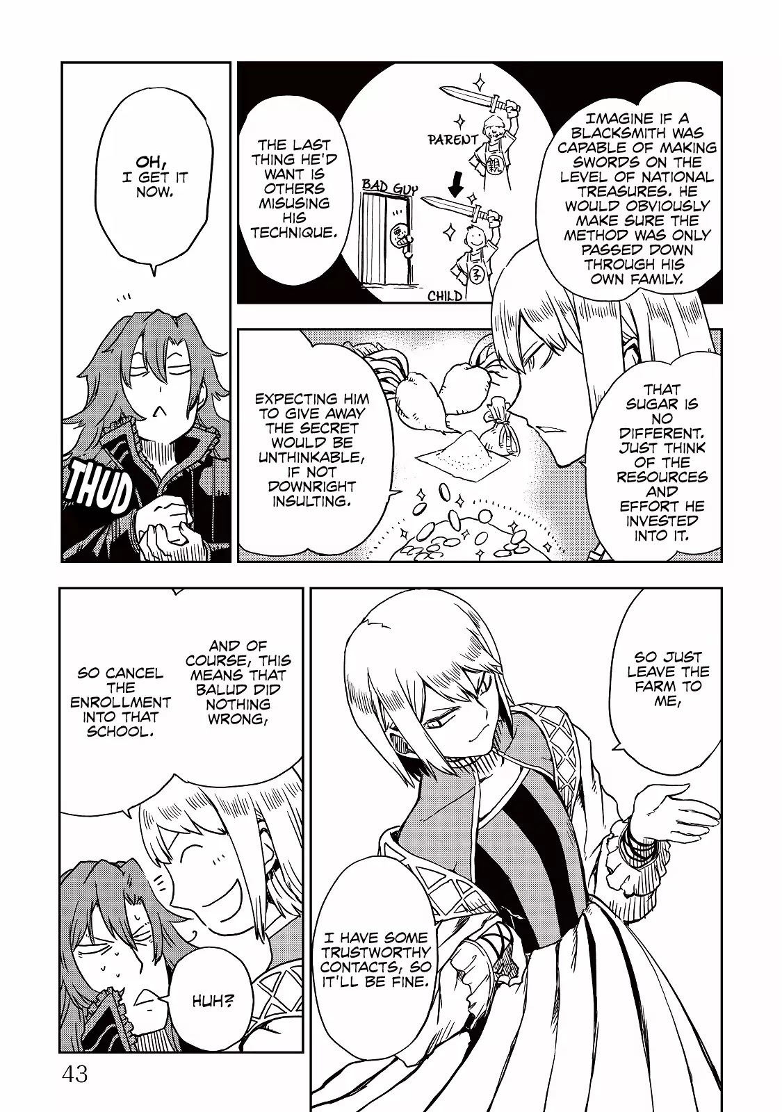 Isekai Tensei Soudouki Chapter 11 - Page 18