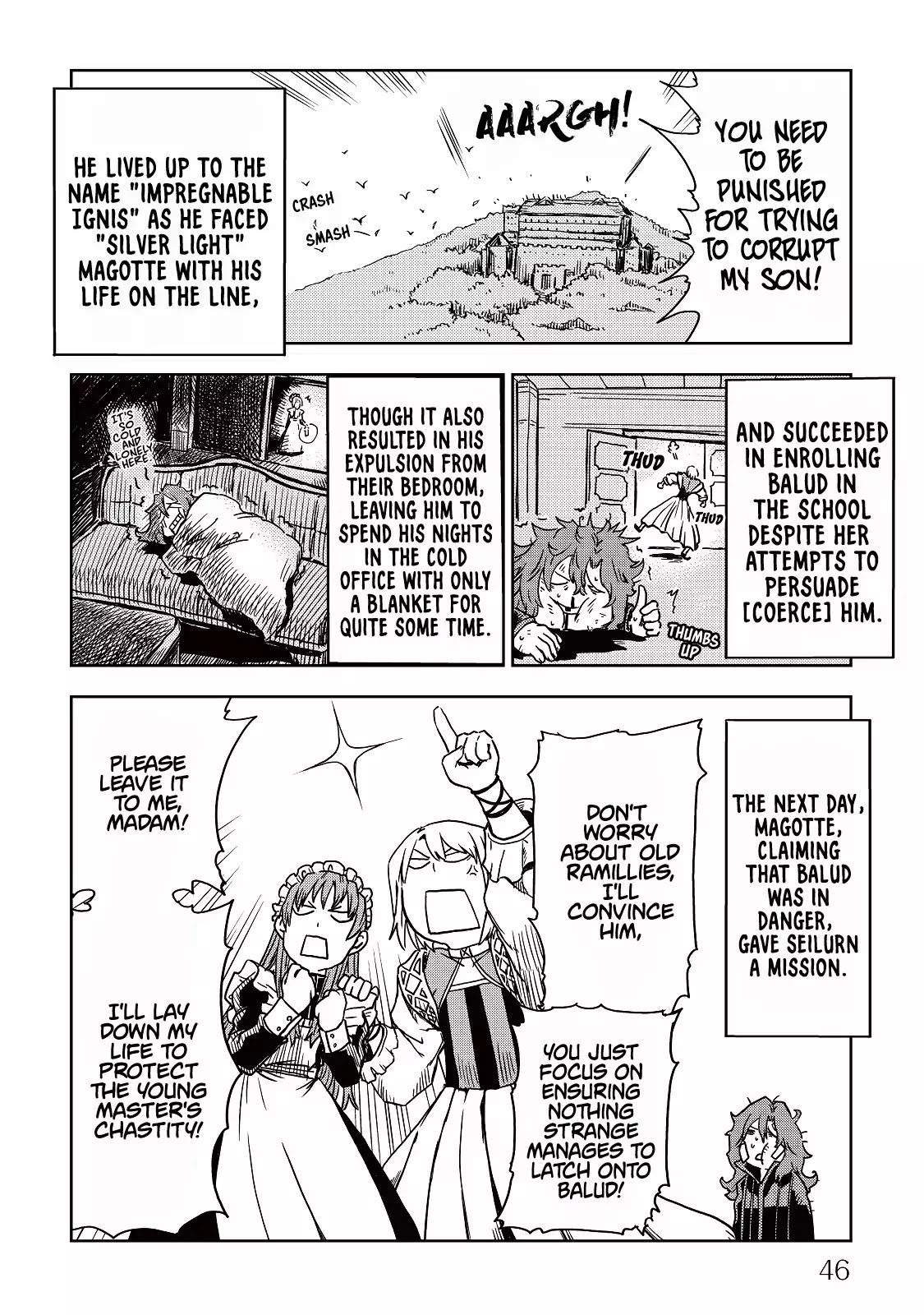 Isekai Tensei Soudouki Chapter 11 - Page 21