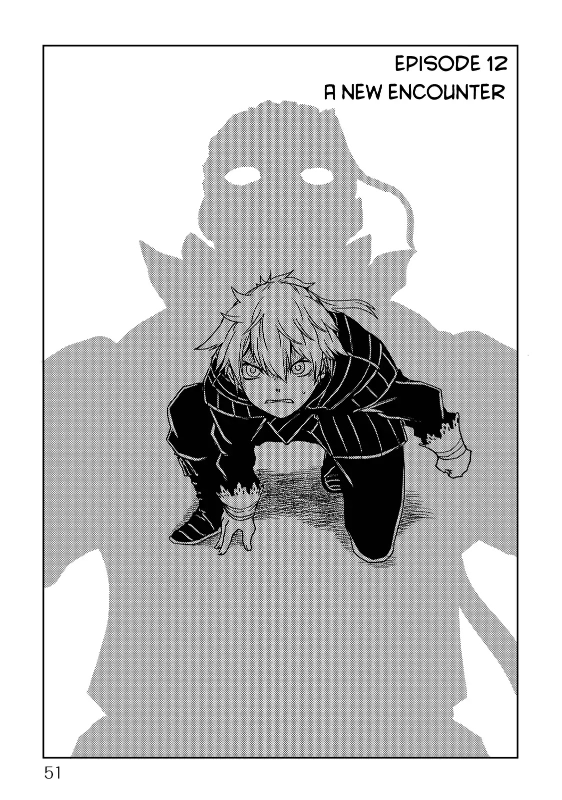 Isekai Tensei Soudouki Chapter 12 - Page 1