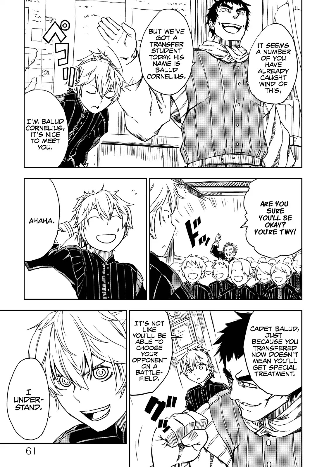 Isekai Tensei Soudouki Chapter 12 - Page 11