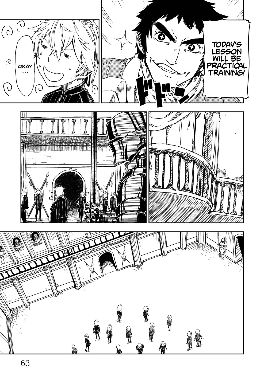 Isekai Tensei Soudouki Chapter 12 - Page 13