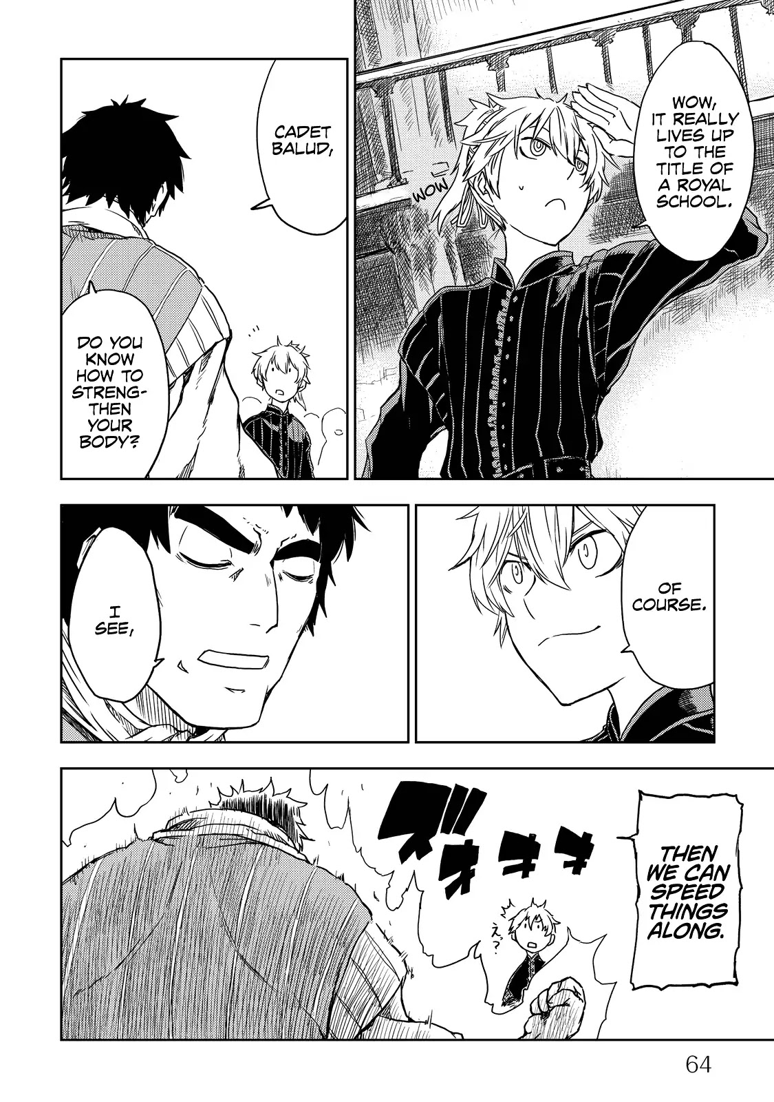 Isekai Tensei Soudouki Chapter 12 - Page 14