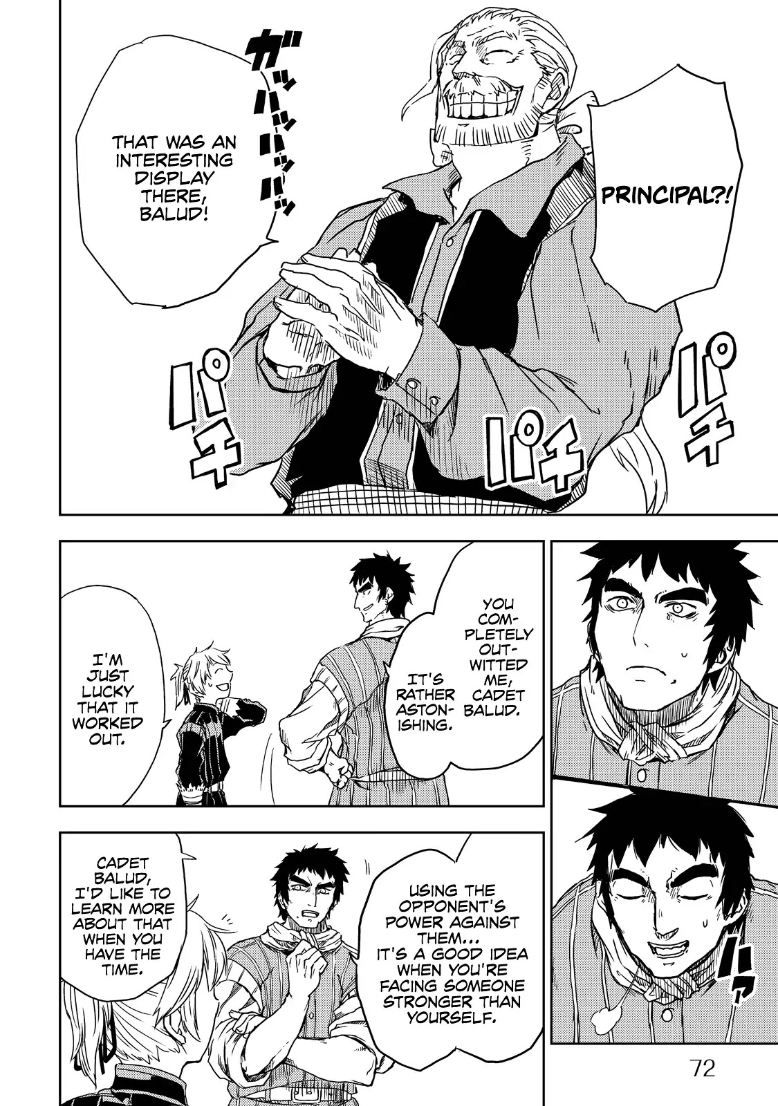 Isekai Tensei Soudouki Chapter 12 - Page 22