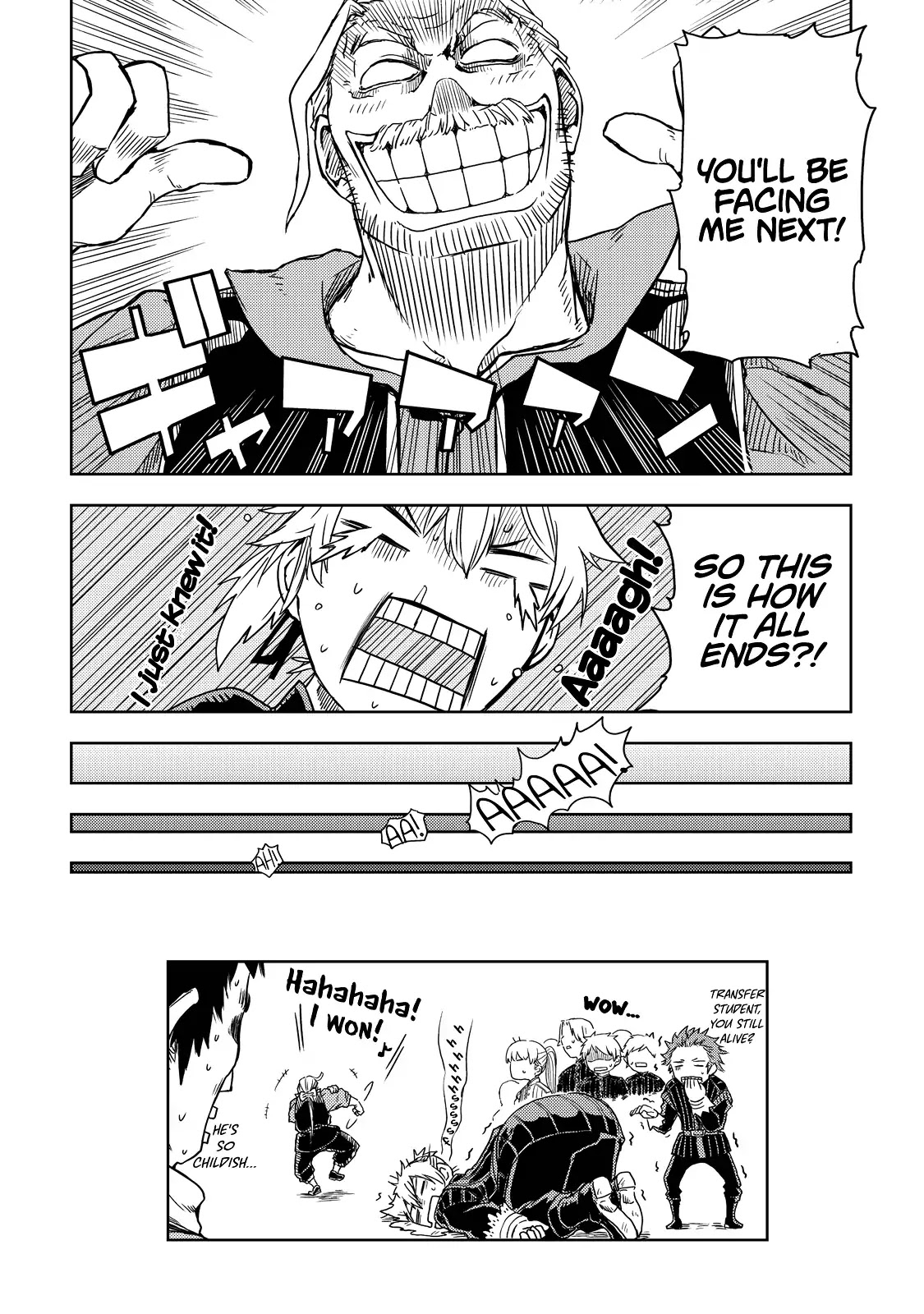 Isekai Tensei Soudouki Chapter 12 - Page 26