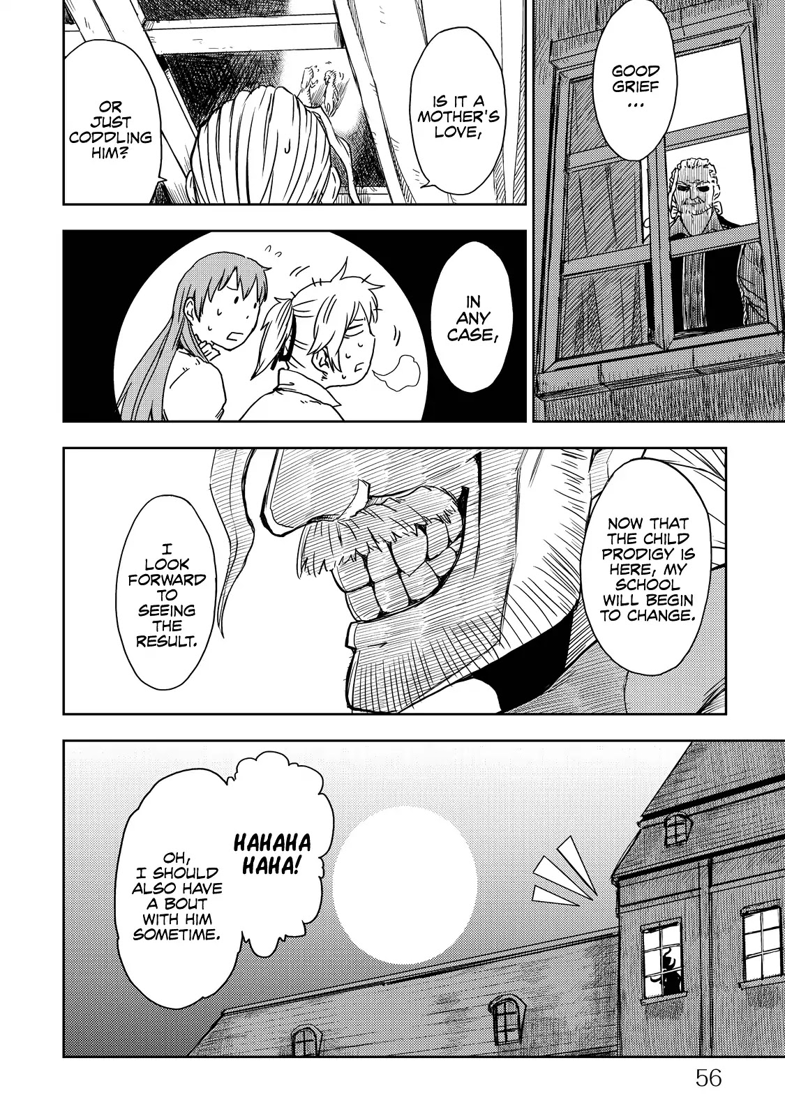 Isekai Tensei Soudouki Chapter 12 - Page 6