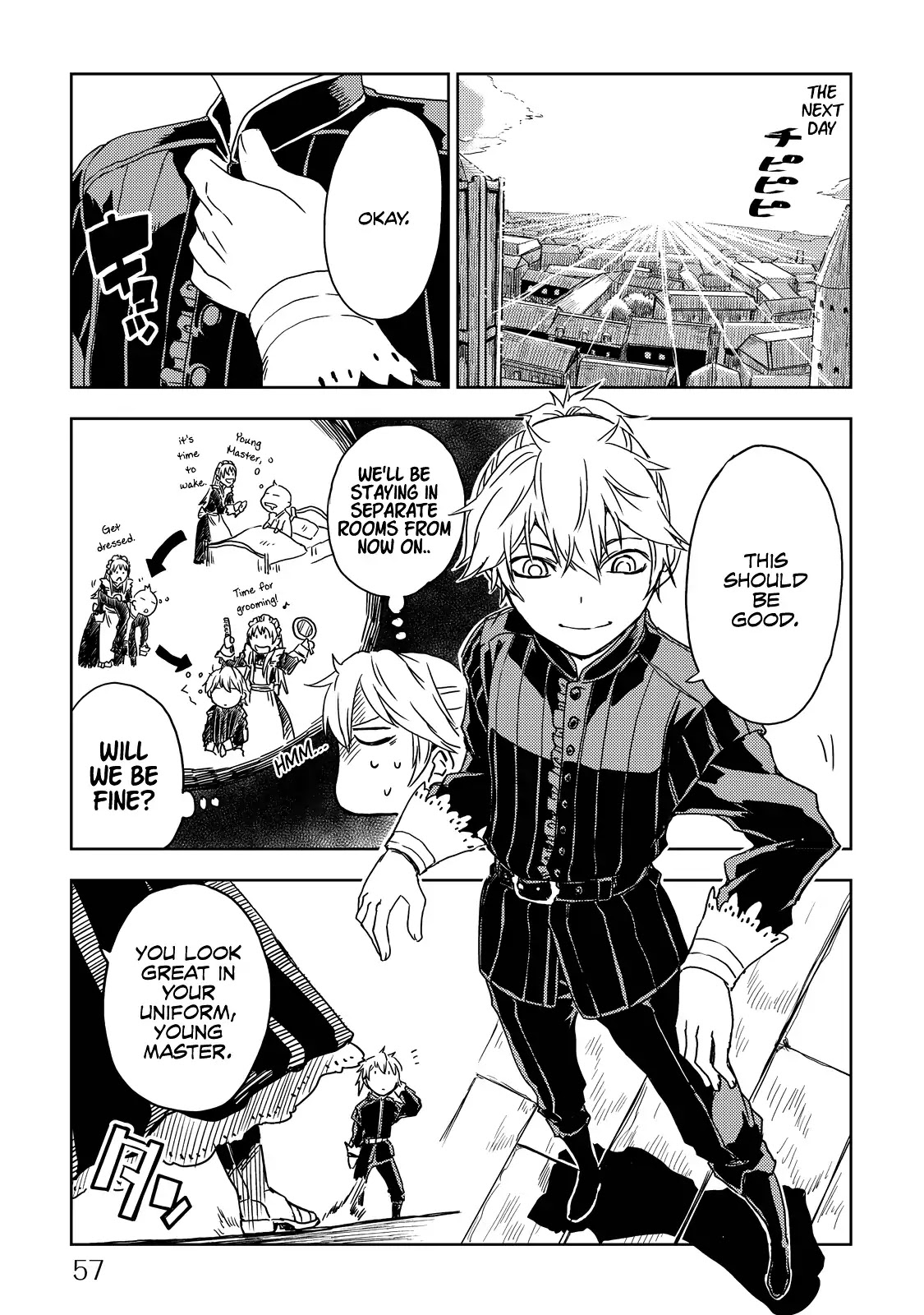Isekai Tensei Soudouki Chapter 12 - Page 7