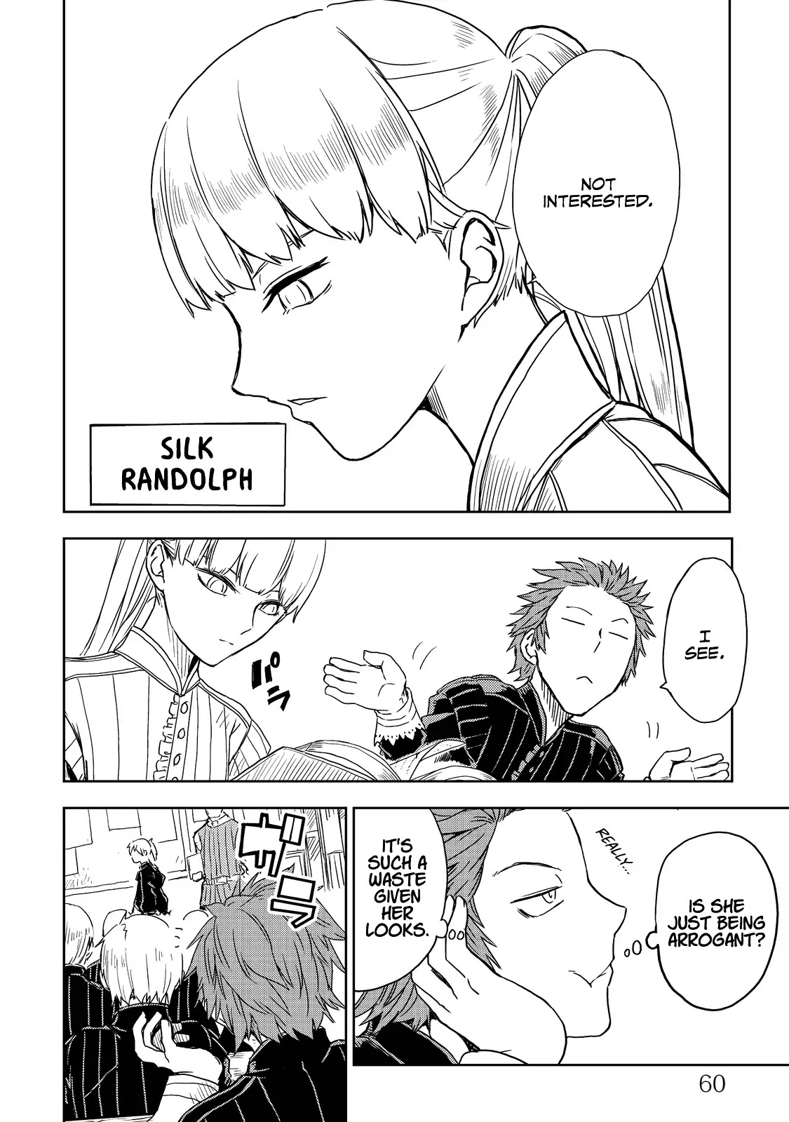Isekai Tensei Soudouki Chapter 12 - Page 10