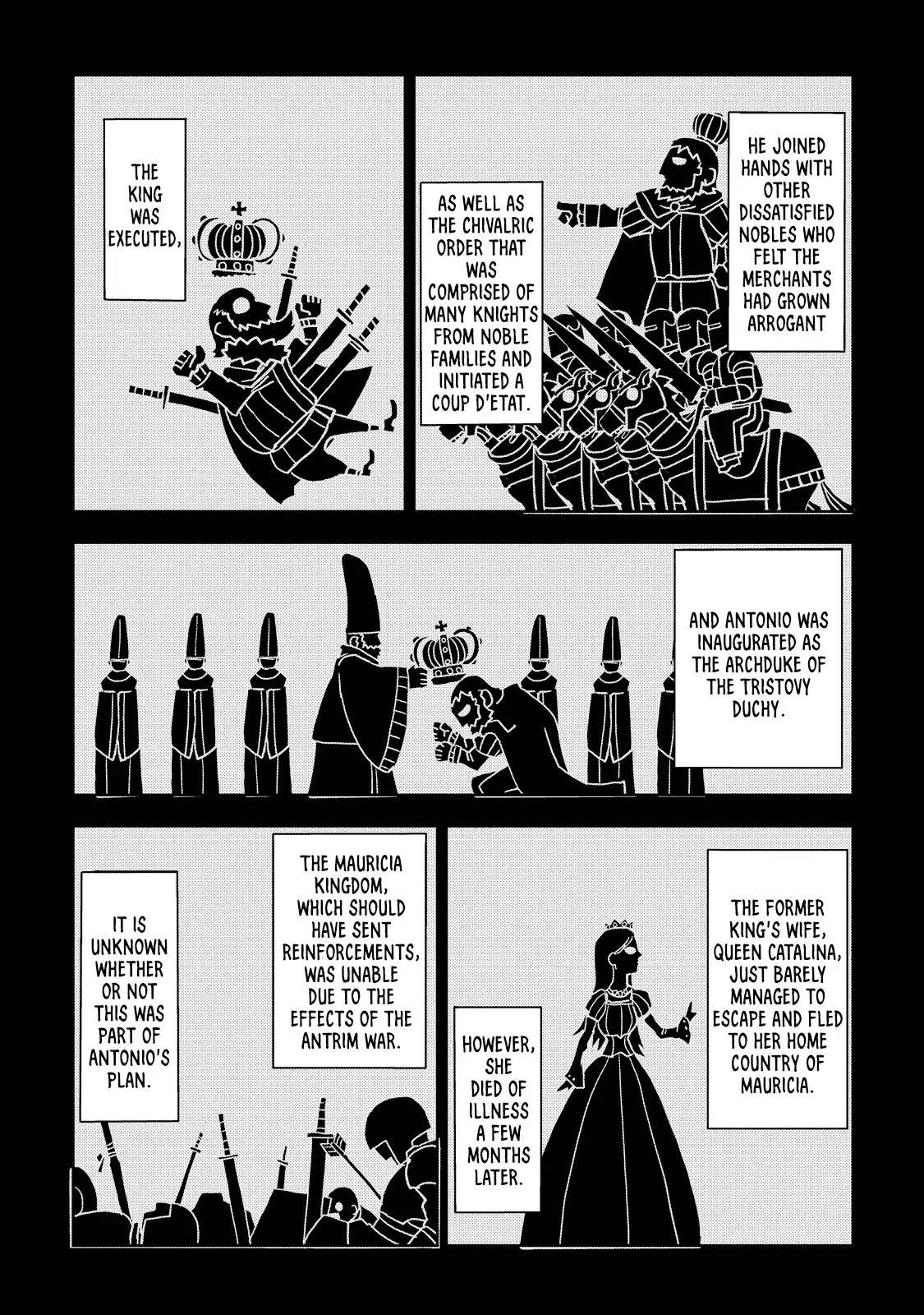 Isekai Tensei Soudouki Chapter 13 - Page 2