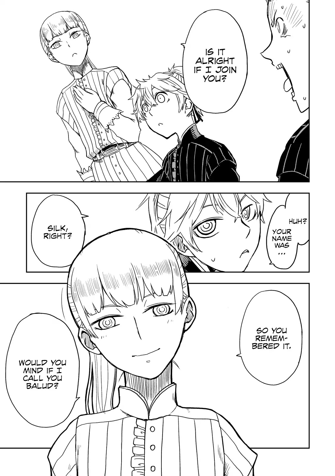 Isekai Tensei Soudouki Chapter 13 - Page 13