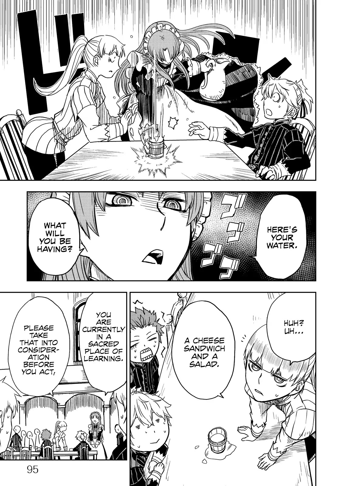 Isekai Tensei Soudouki Chapter 13 - Page 17