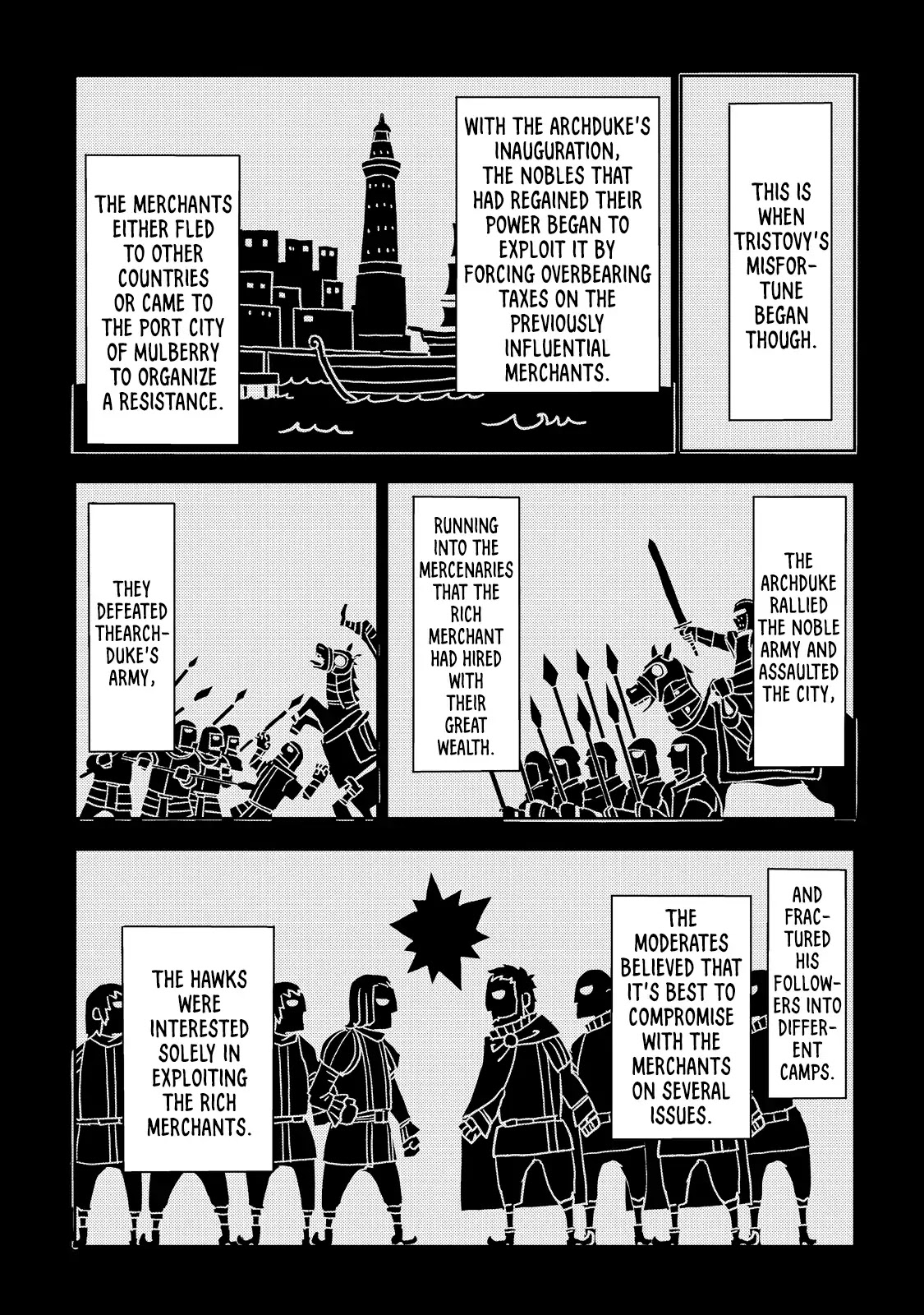 Isekai Tensei Soudouki Chapter 13 - Page 3
