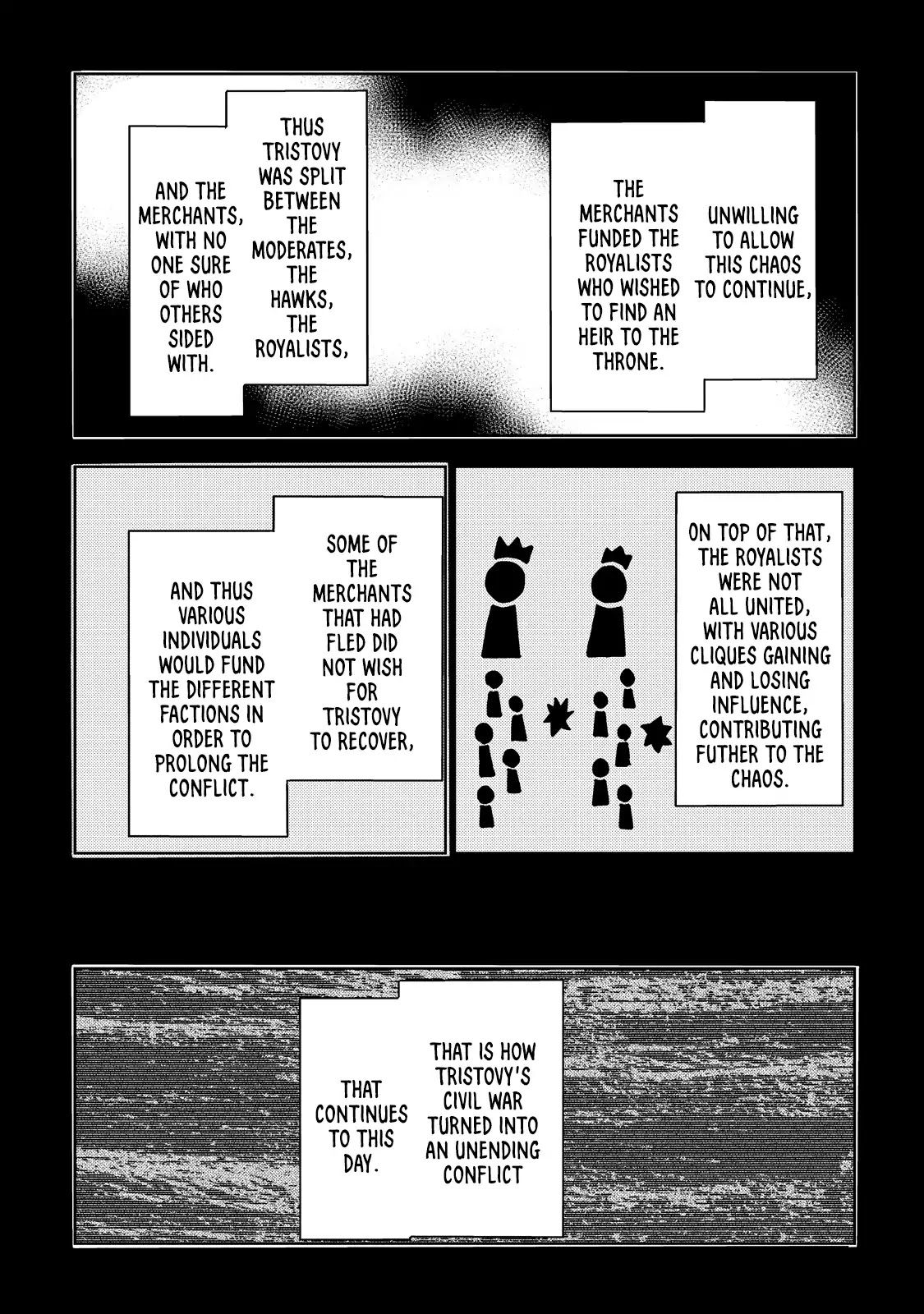 Isekai Tensei Soudouki Chapter 13 - Page 4