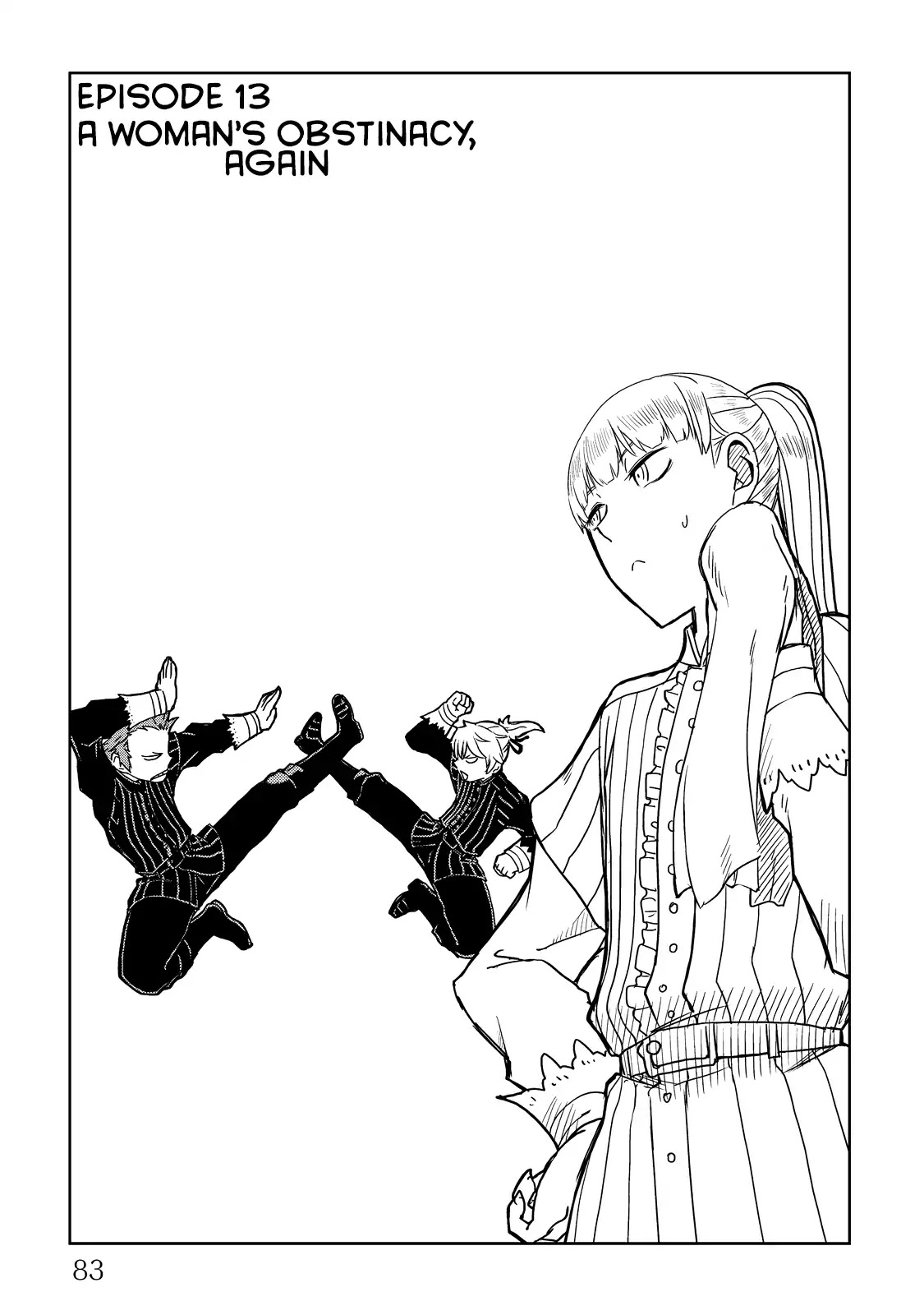 Isekai Tensei Soudouki Chapter 13 - Page 5