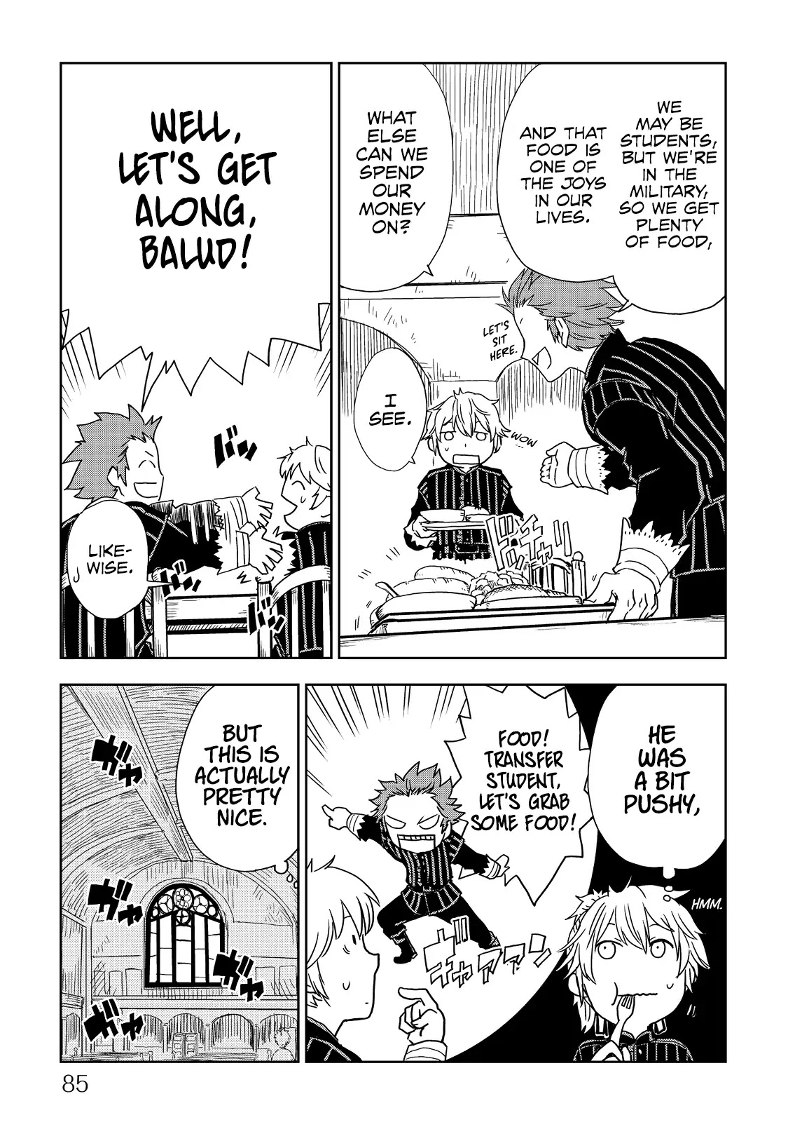 Isekai Tensei Soudouki Chapter 13 - Page 7
