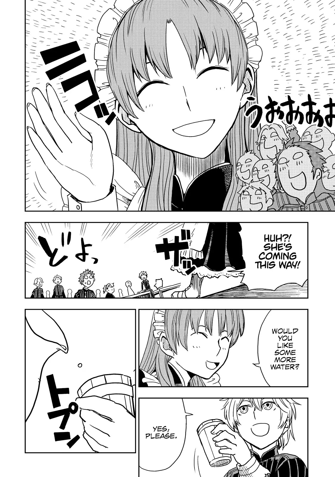 Isekai Tensei Soudouki Chapter 13 - Page 10