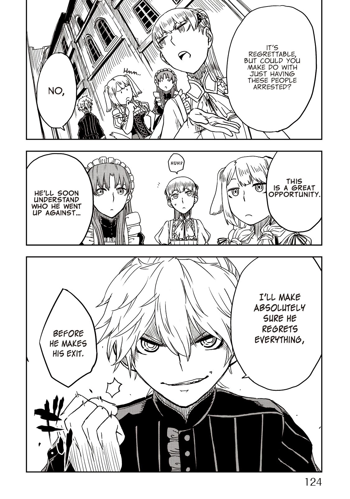 Isekai Tensei Soudouki Chapter 14 - Page 22