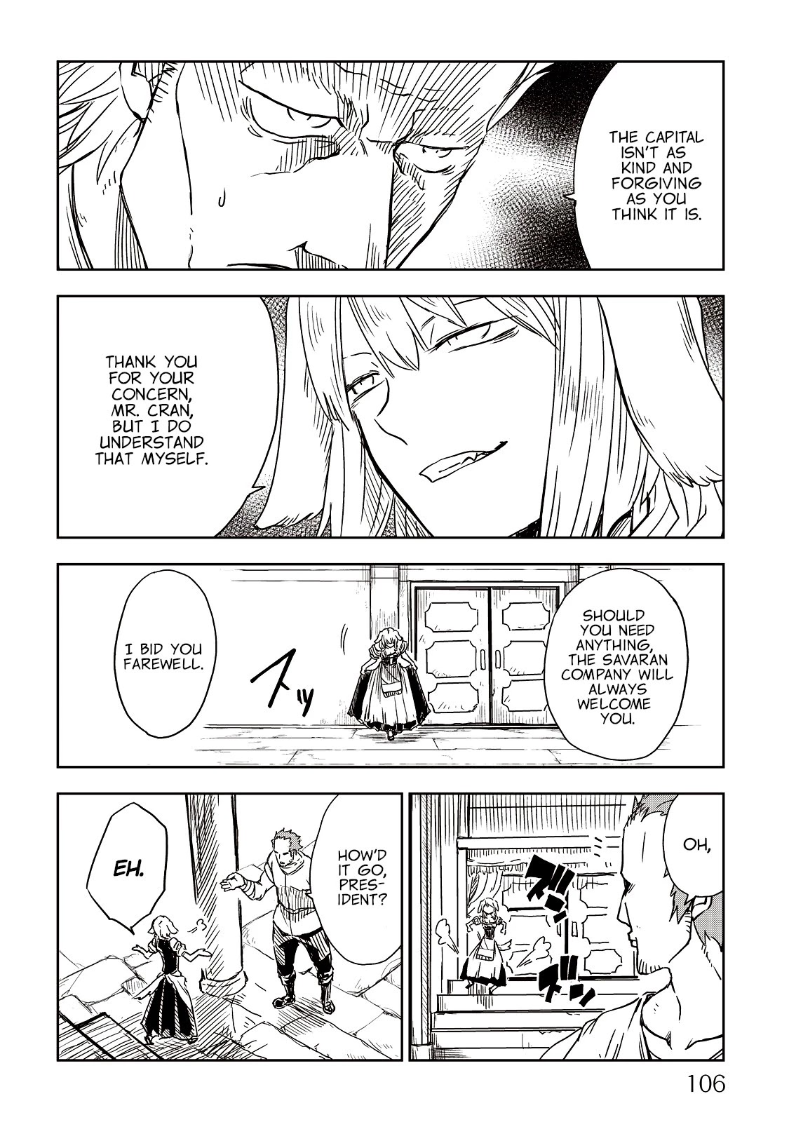 Isekai Tensei Soudouki Chapter 14 - Page 4