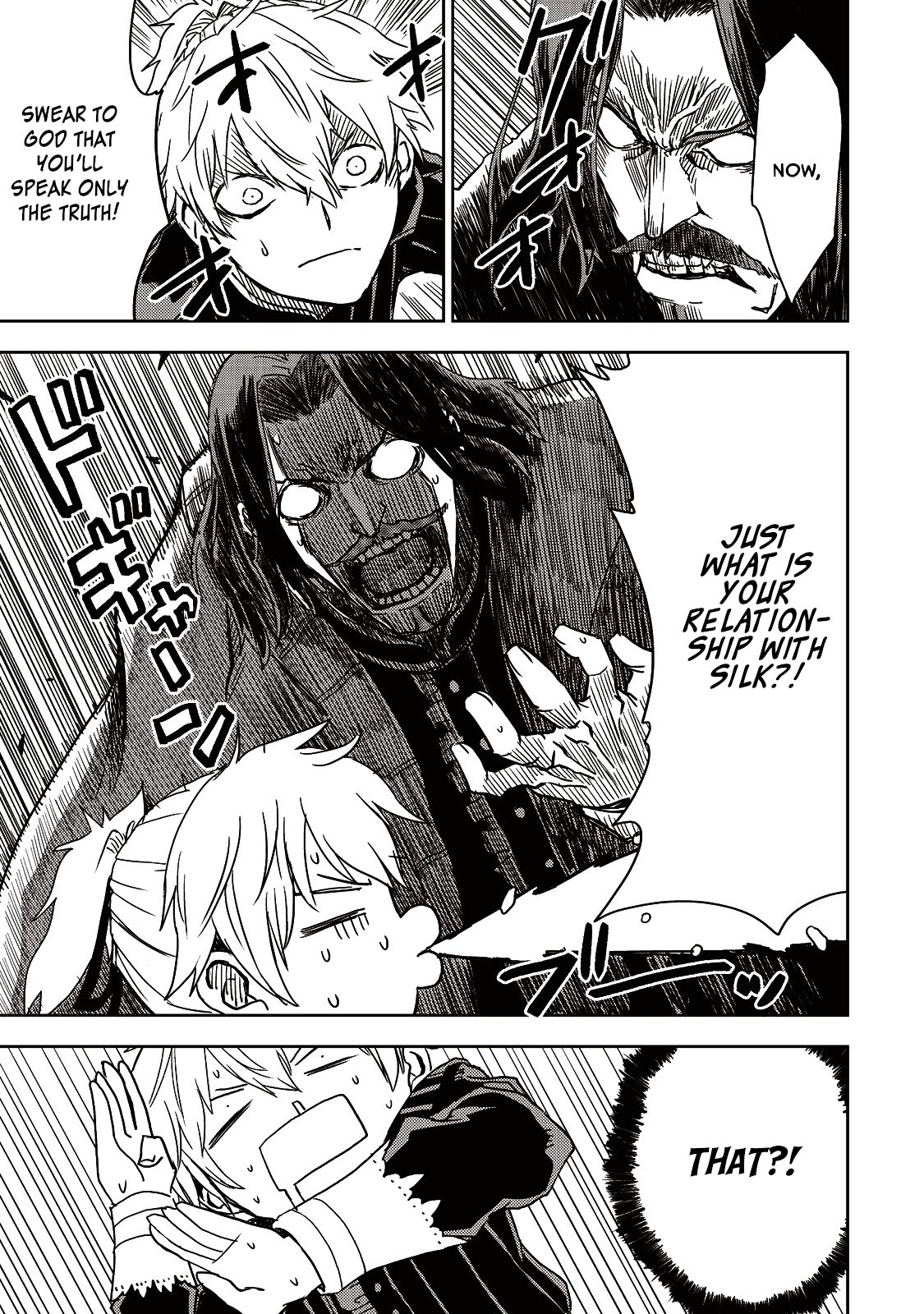 Isekai Tensei Soudouki Chapter 15 - Page 11