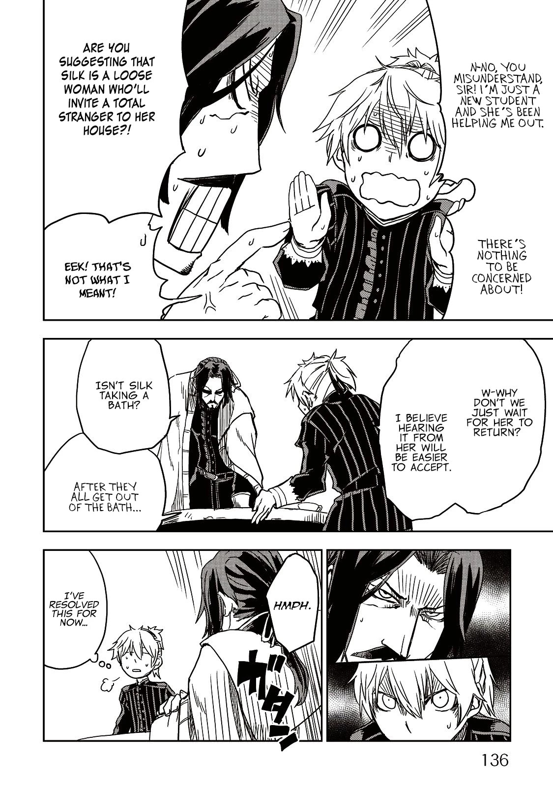 Isekai Tensei Soudouki Chapter 15 - Page 12
