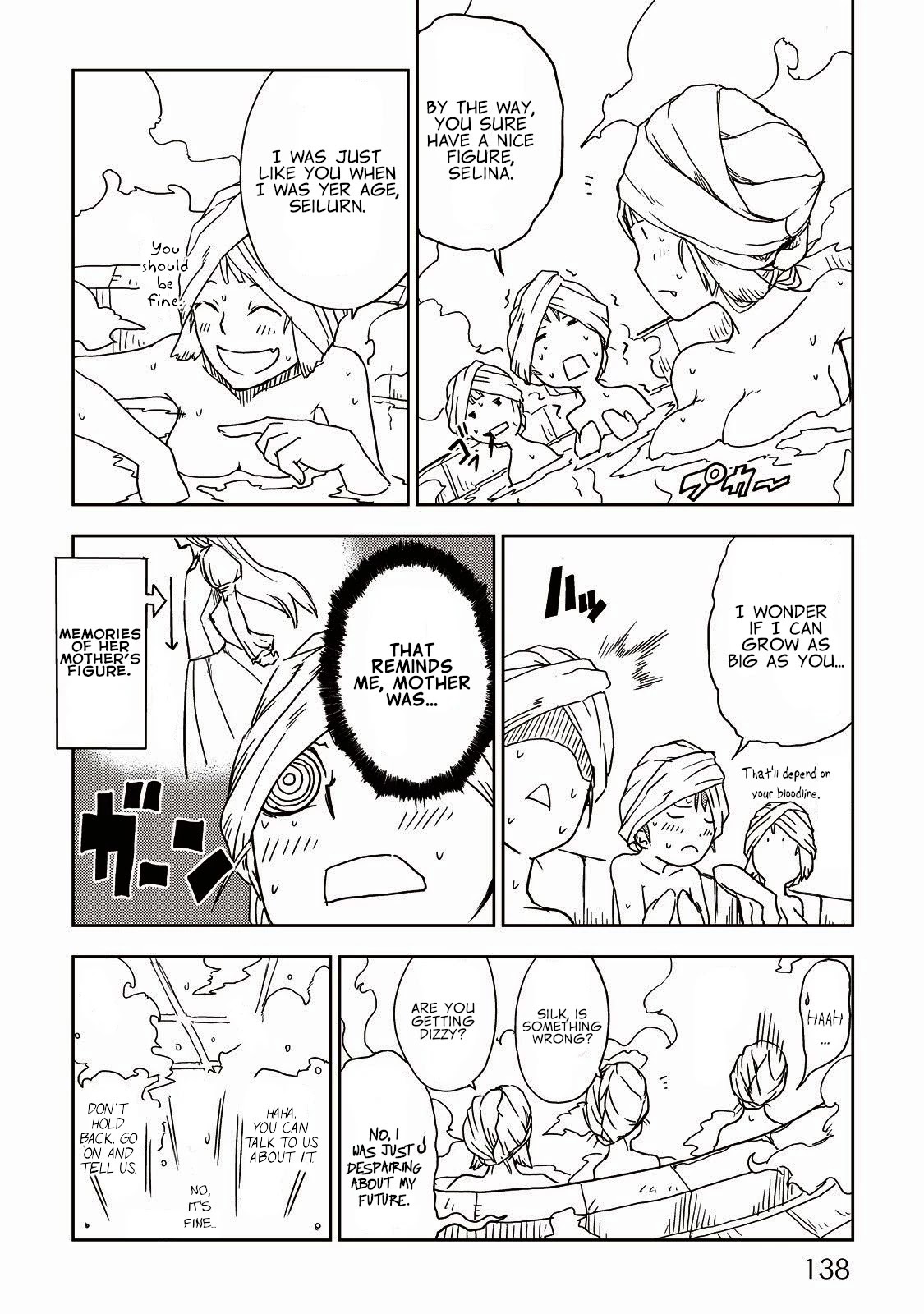Isekai Tensei Soudouki Chapter 15 - Page 14