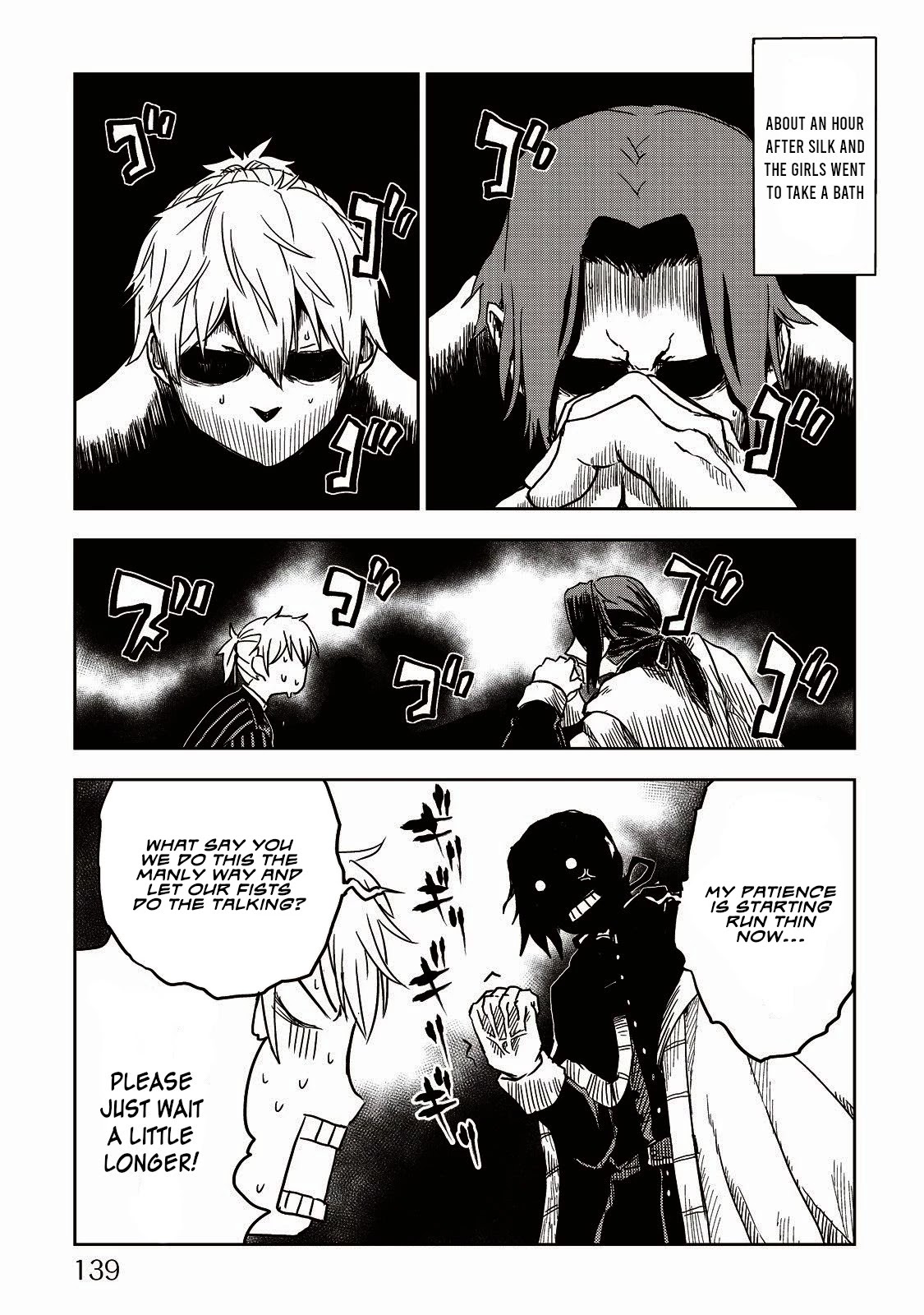 Isekai Tensei Soudouki Chapter 15 - Page 15