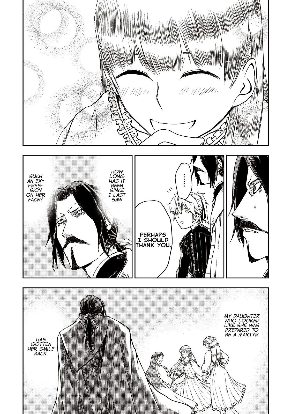 Isekai Tensei Soudouki Chapter 15 - Page 19