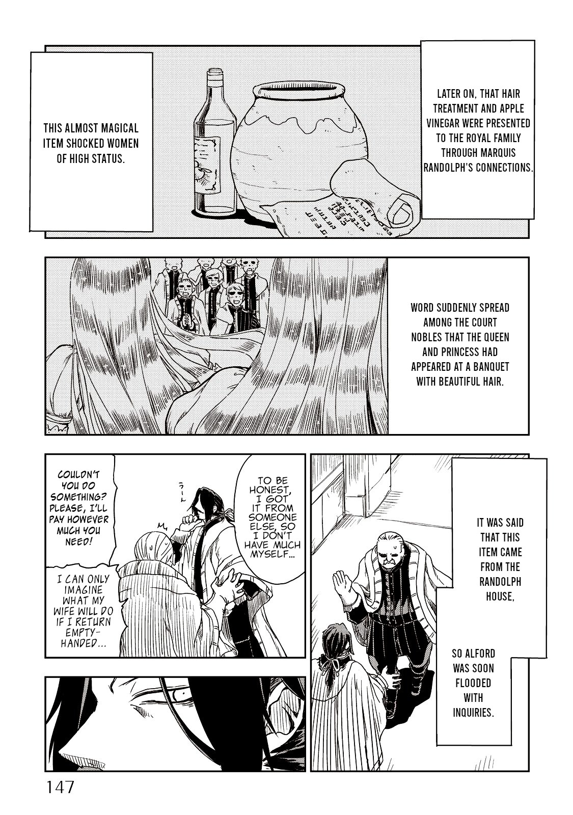Isekai Tensei Soudouki Chapter 15 - Page 23