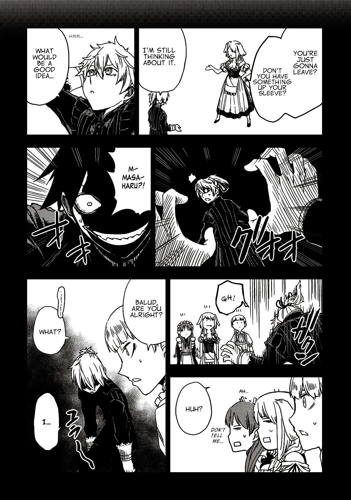 Isekai Tensei Soudouki Chapter 15 - Page 5