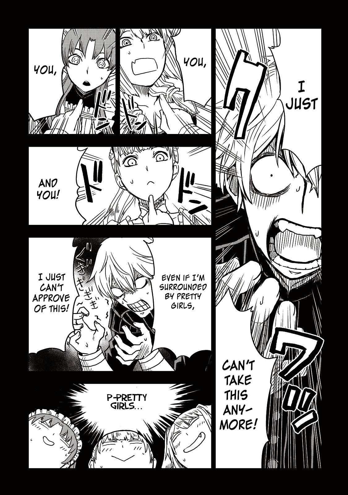 Isekai Tensei Soudouki Chapter 15 - Page 6