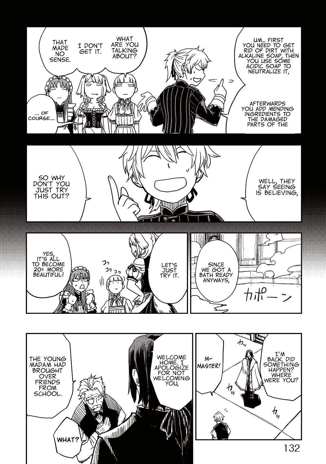 Isekai Tensei Soudouki Chapter 15 - Page 8