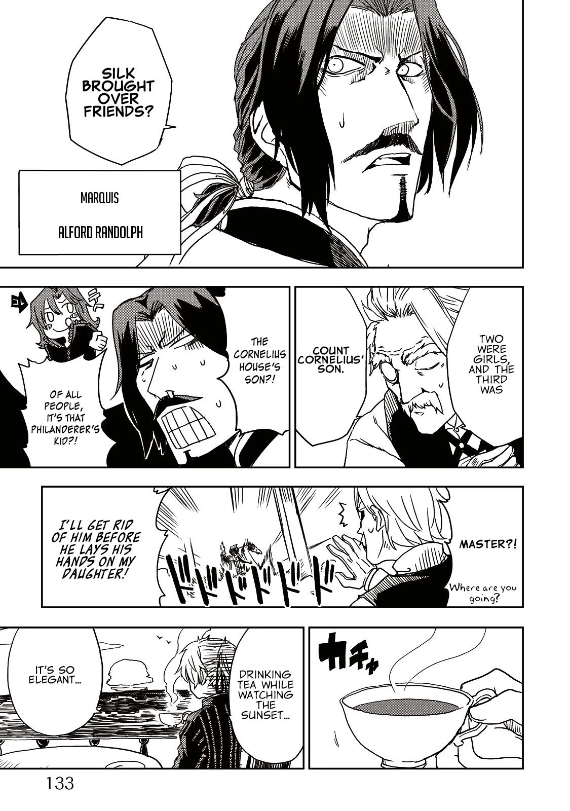 Isekai Tensei Soudouki Chapter 15 - Page 9