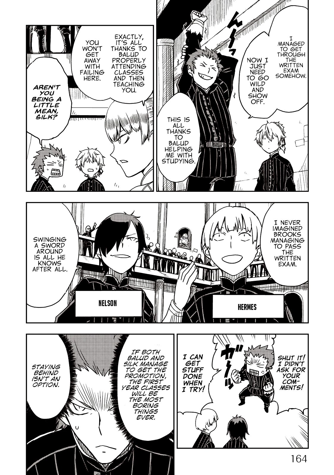 Isekai Tensei Soudouki Chapter 16 - Page 14